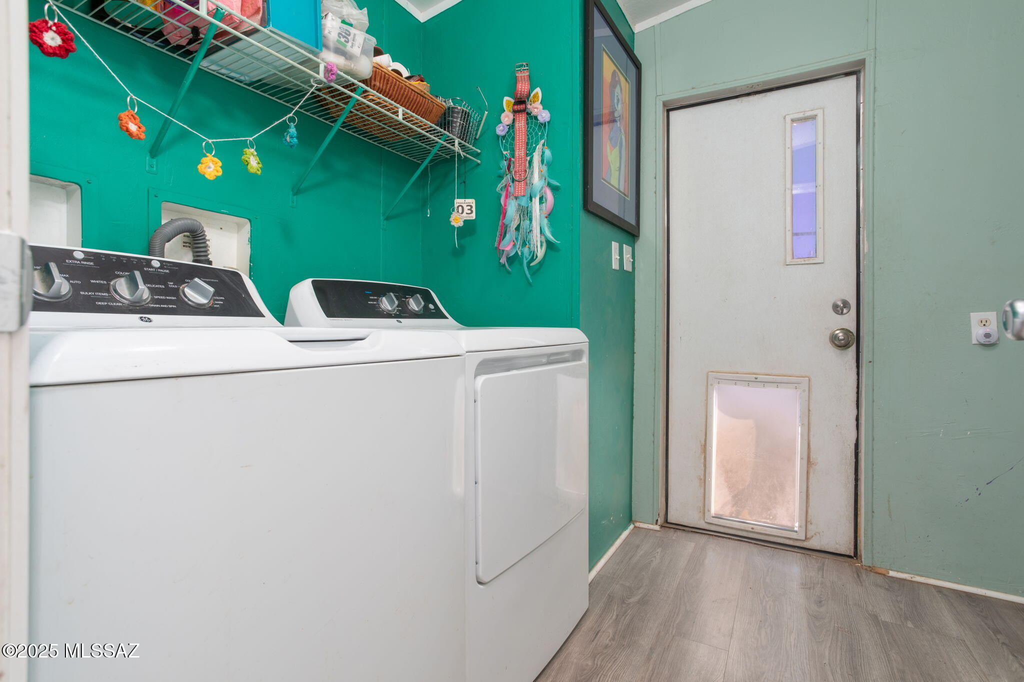 N/A - Residential