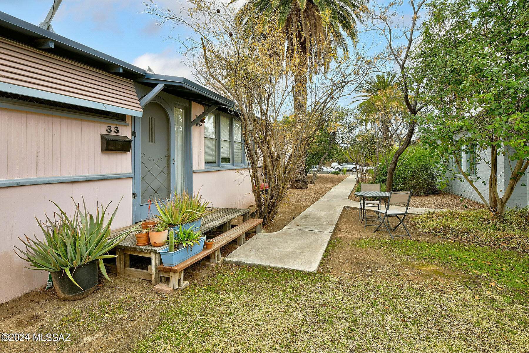 N/A - Residential Income