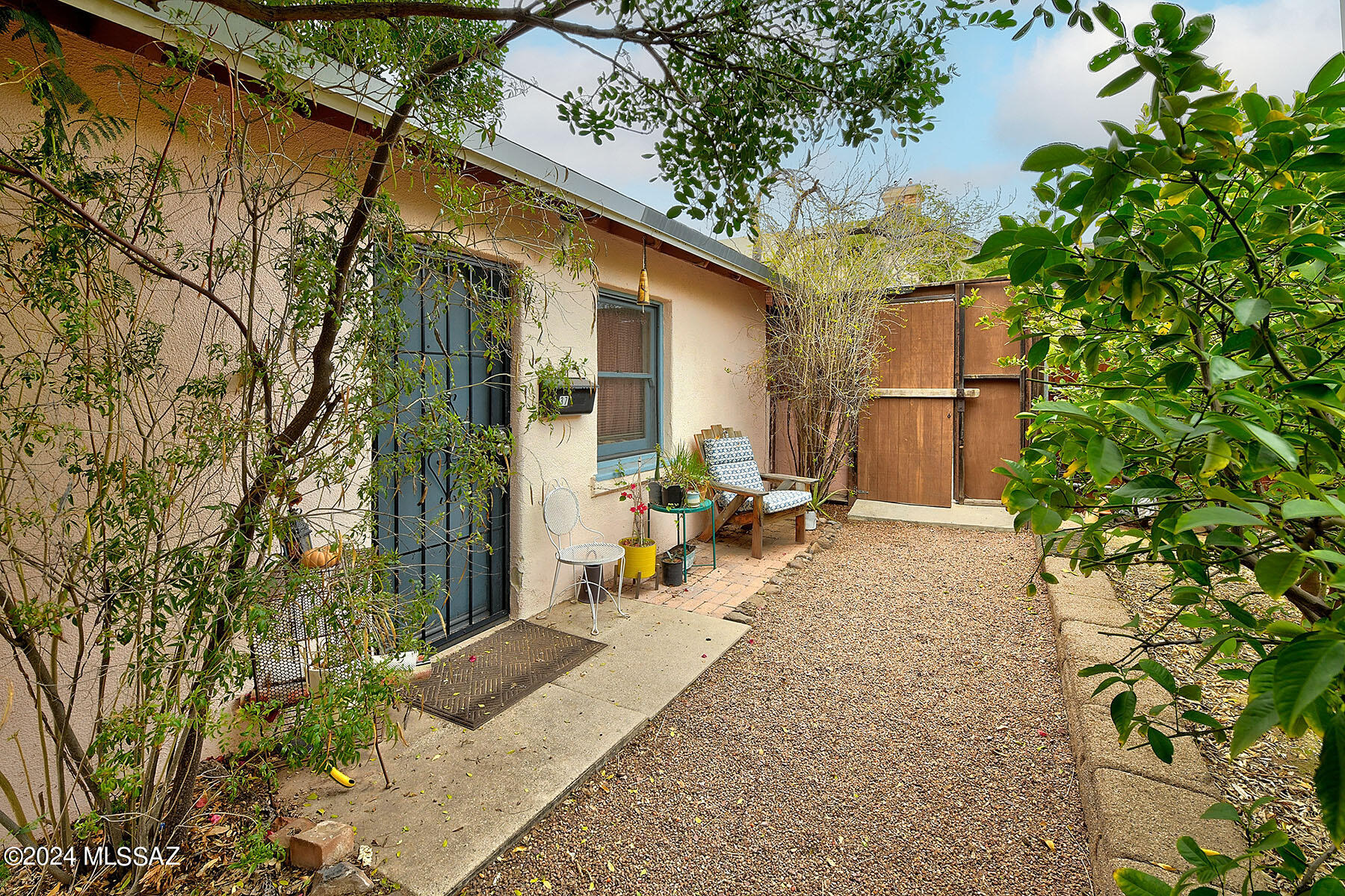 N/A - Residential Income
