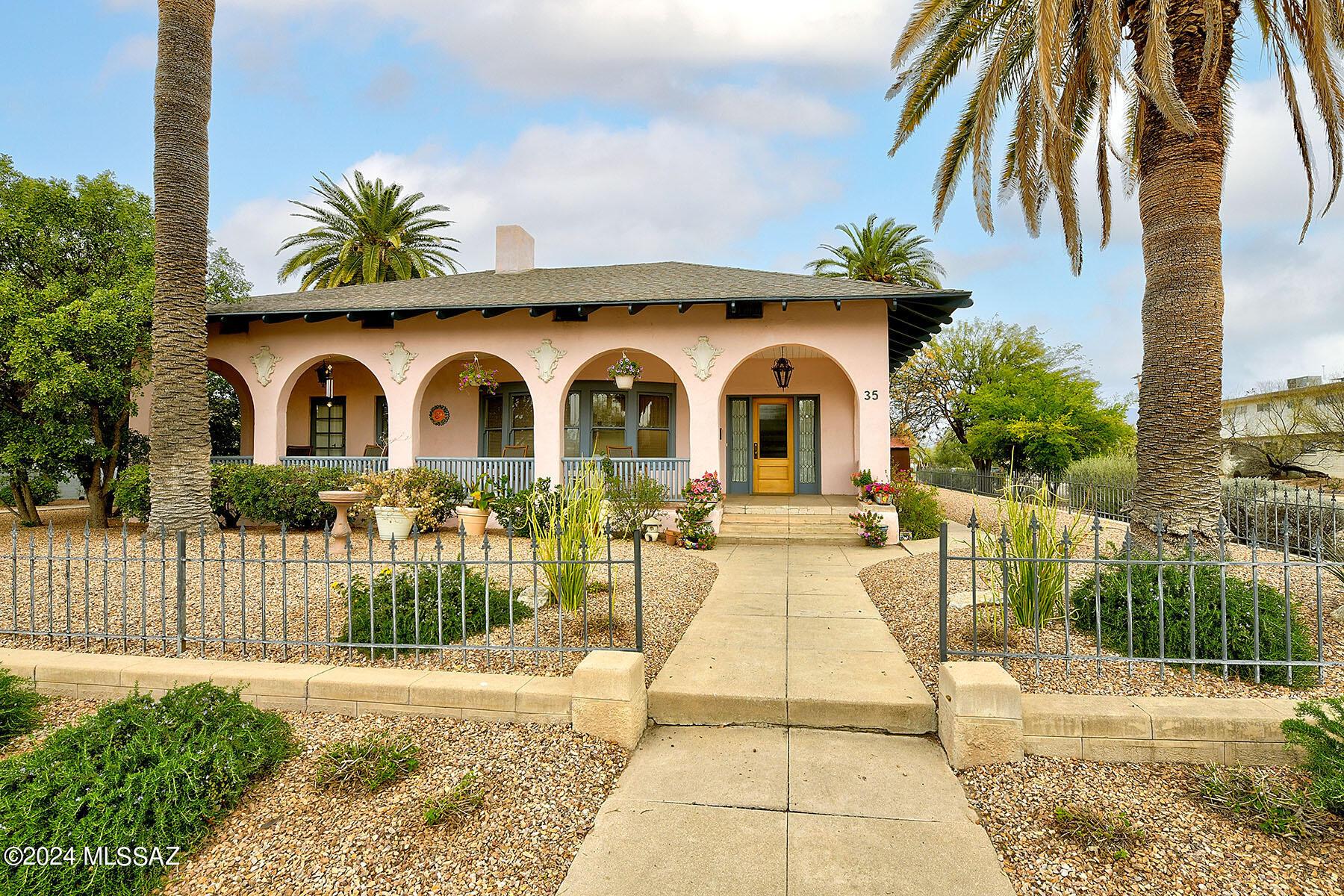 N/A - Residential Income