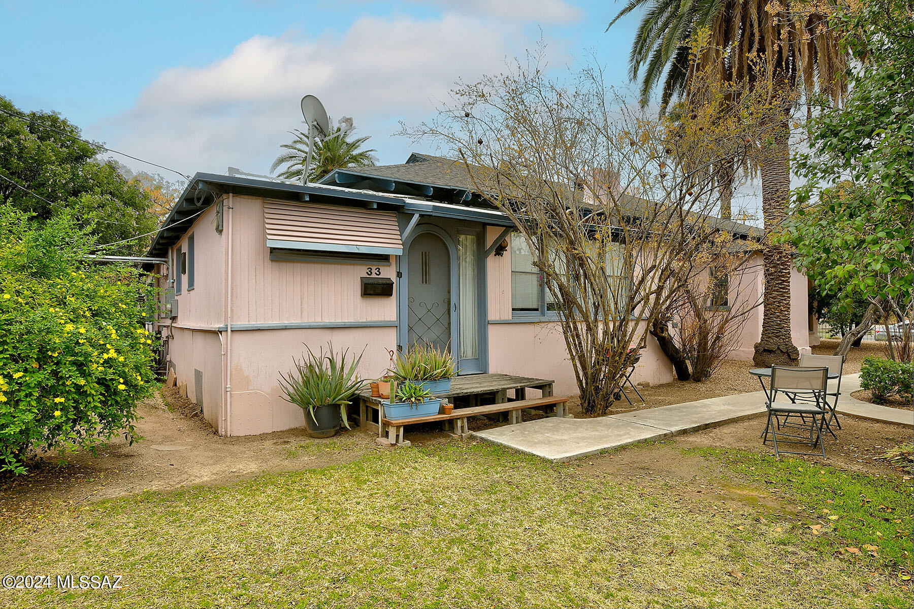 N/A - Residential Income