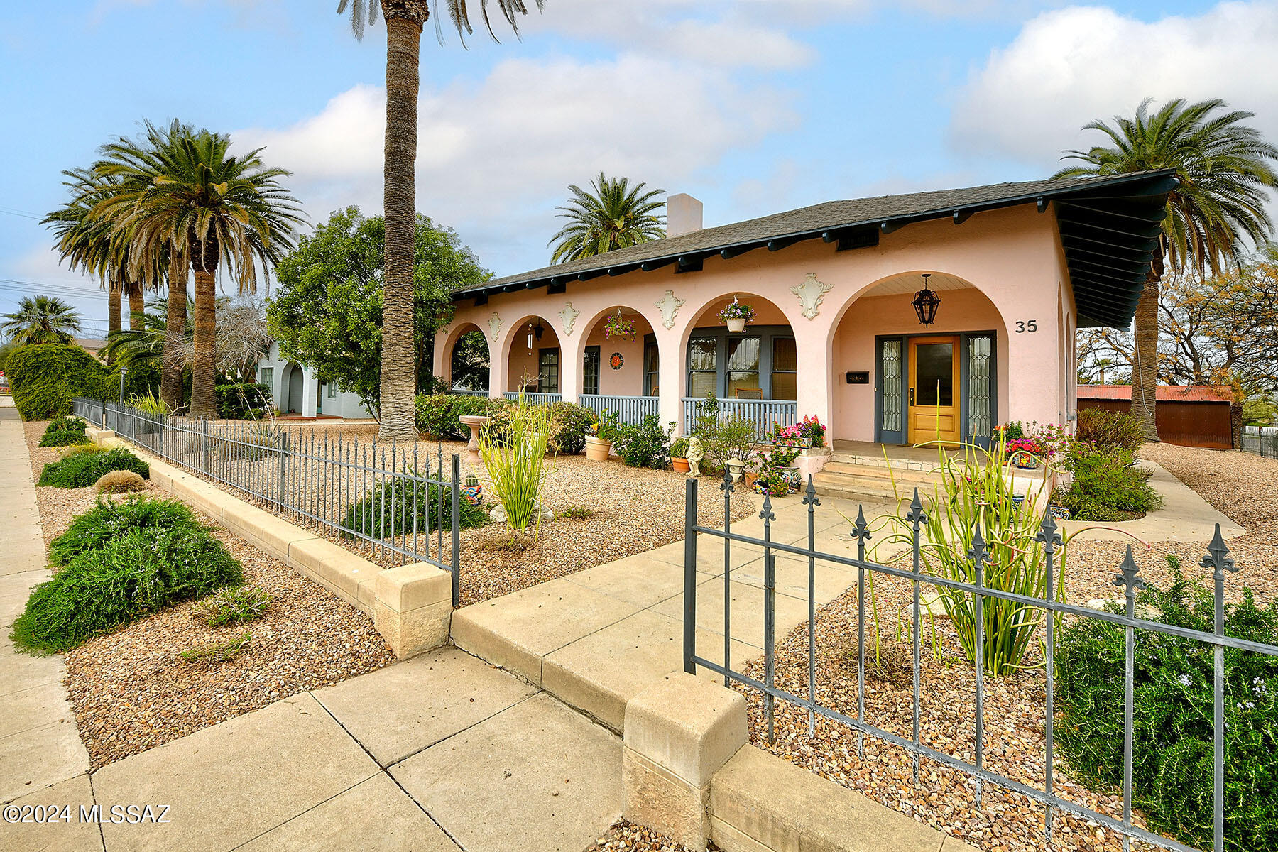 N/A - Residential Income