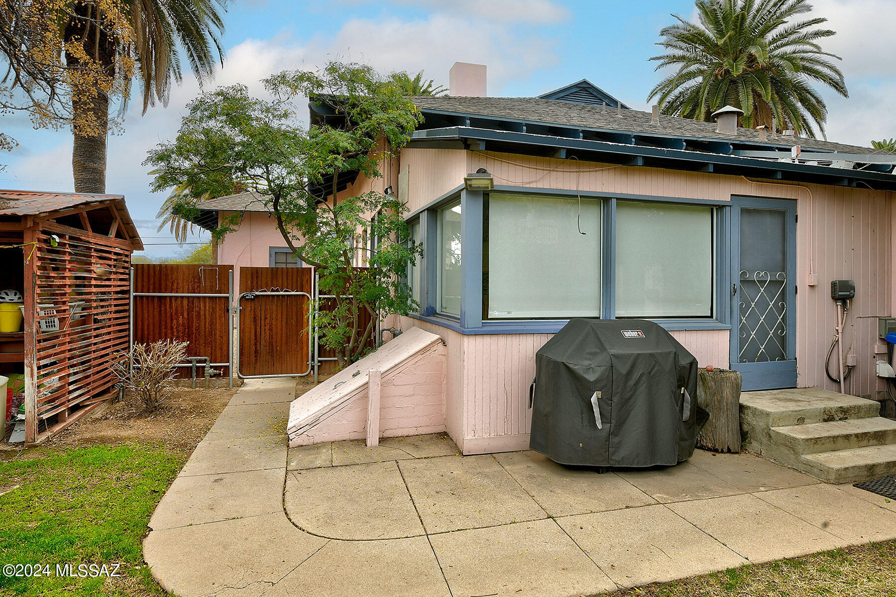 N/A - Residential Income