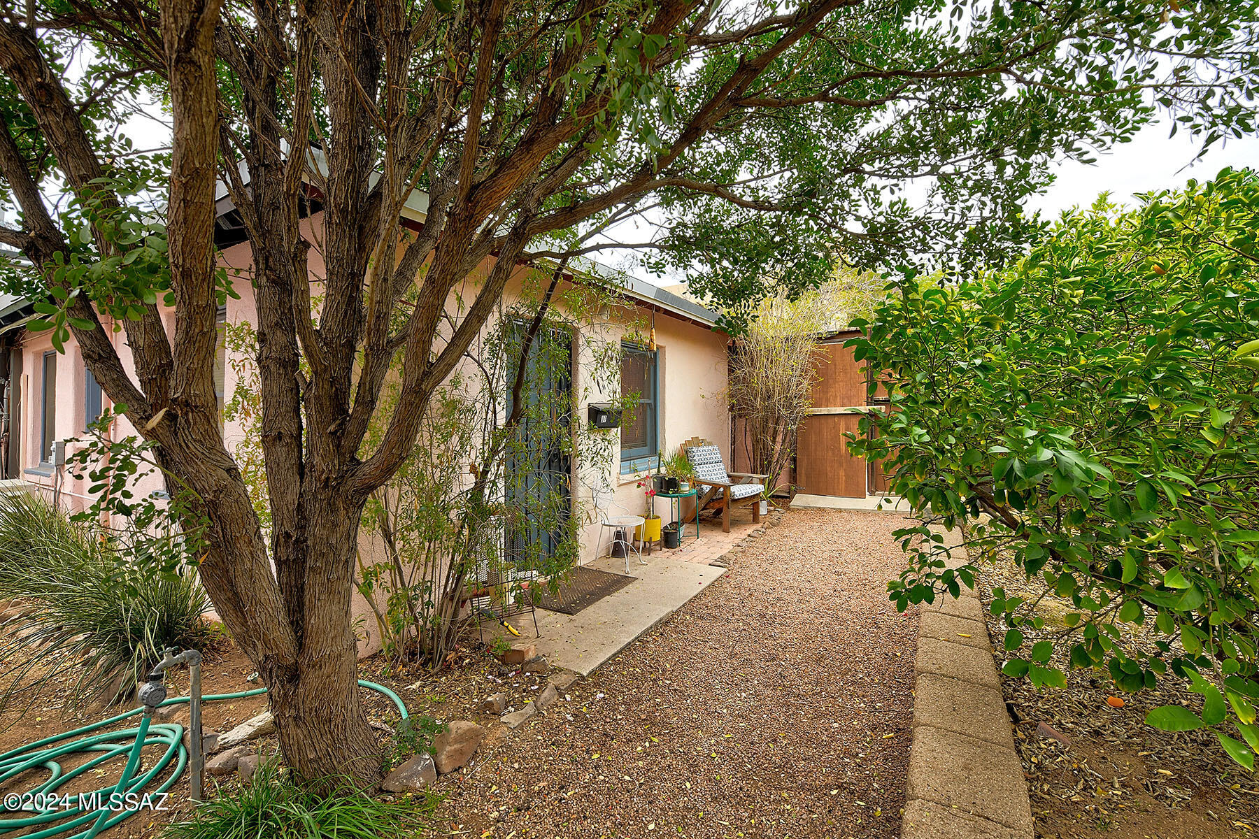 N/A - Residential Income