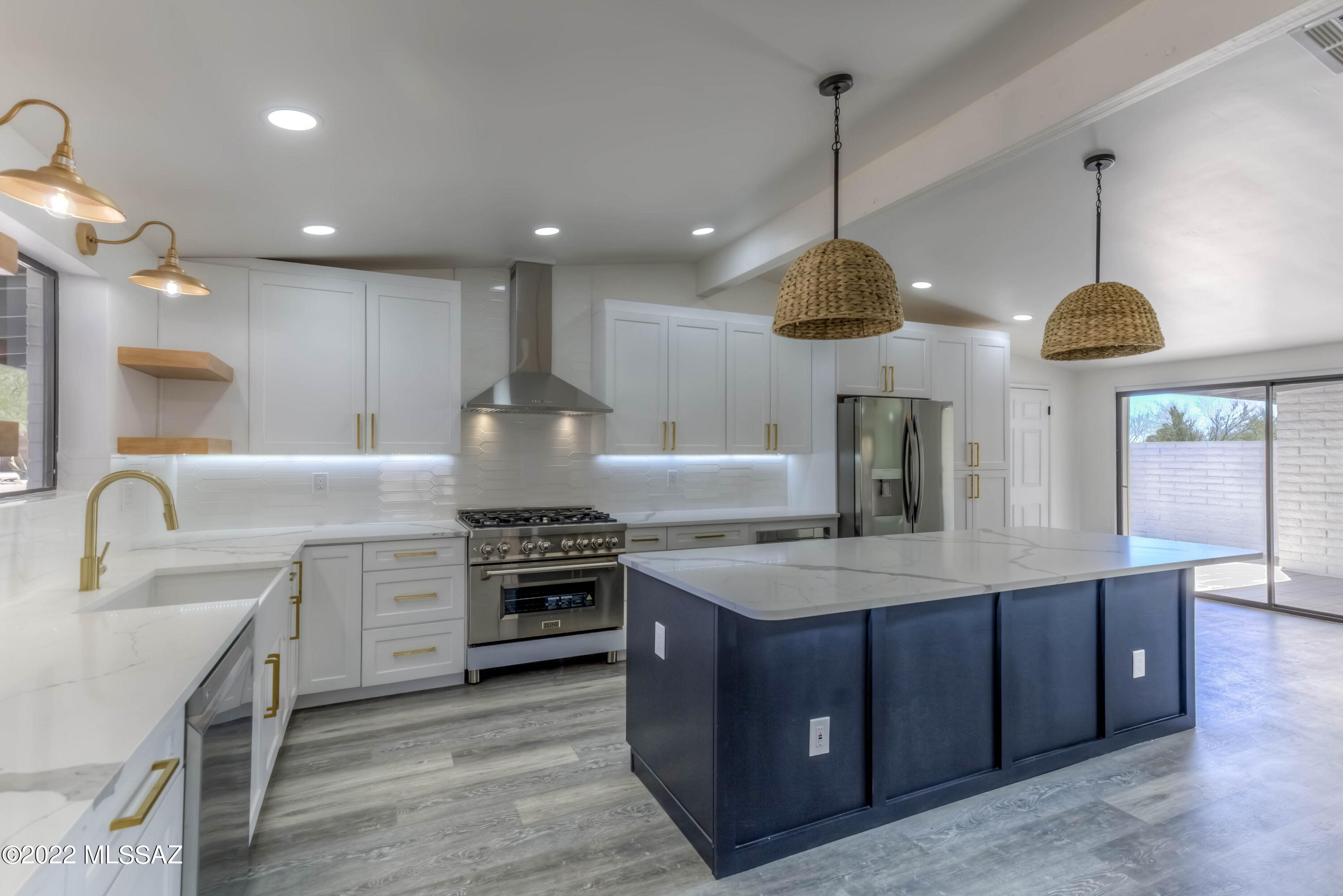Santa Catalina Estates - Residential