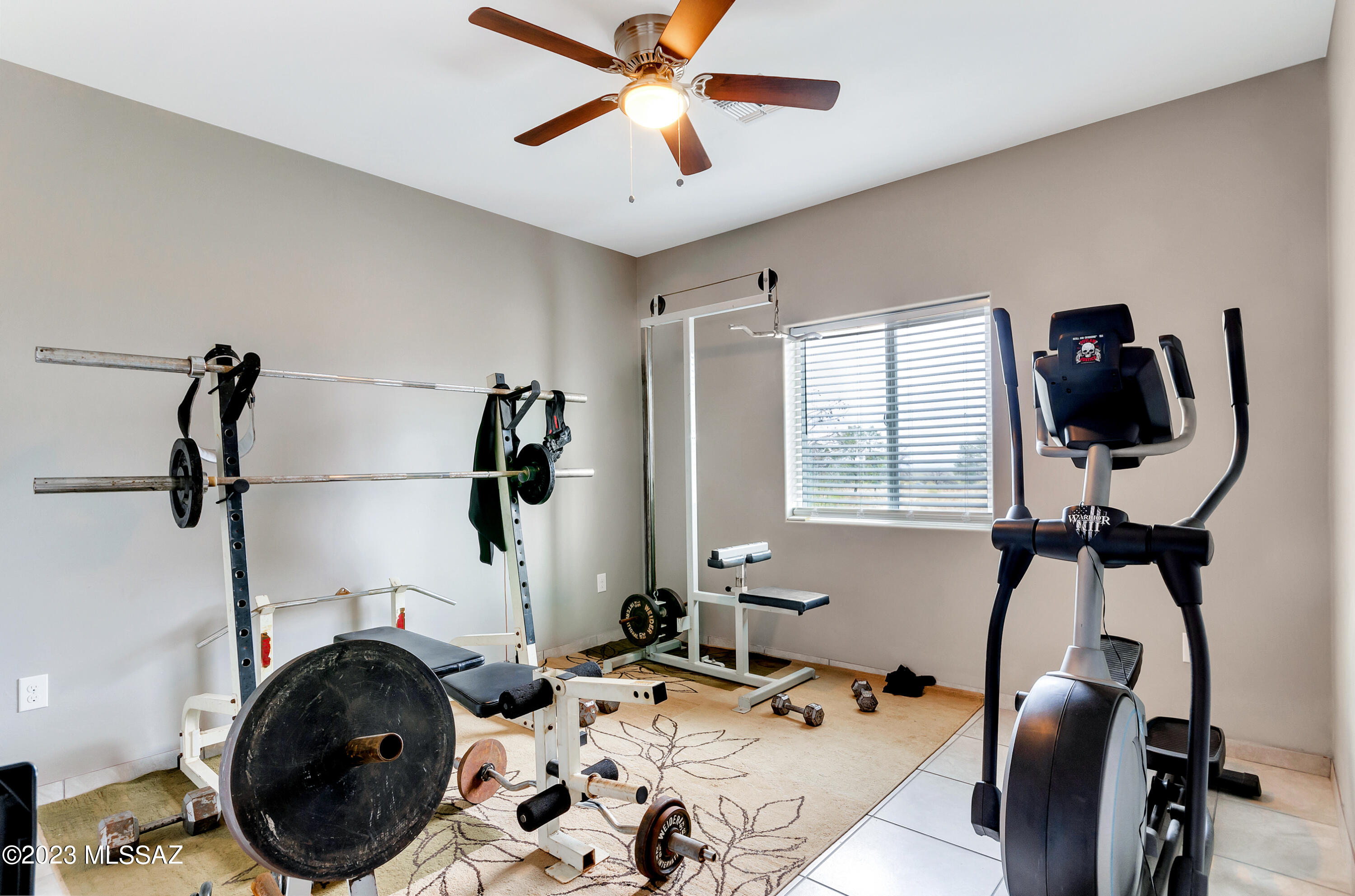 New Tucson Unit NO. 4 (1-203) - Residential
