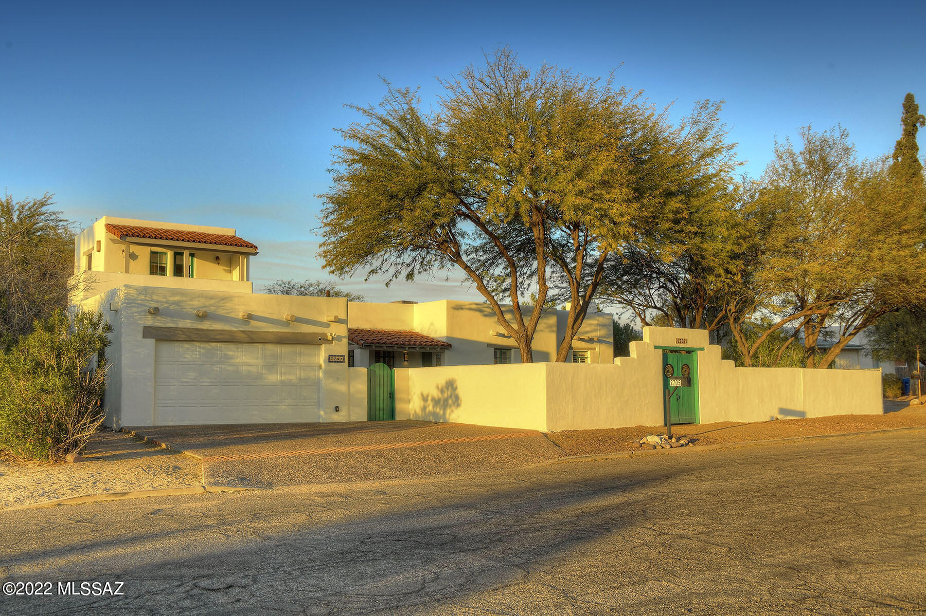 New Deal Acres - Residential