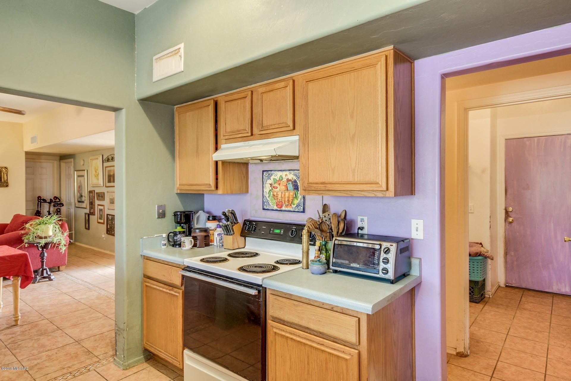 New Tucson Unit NO. 27 - Residential