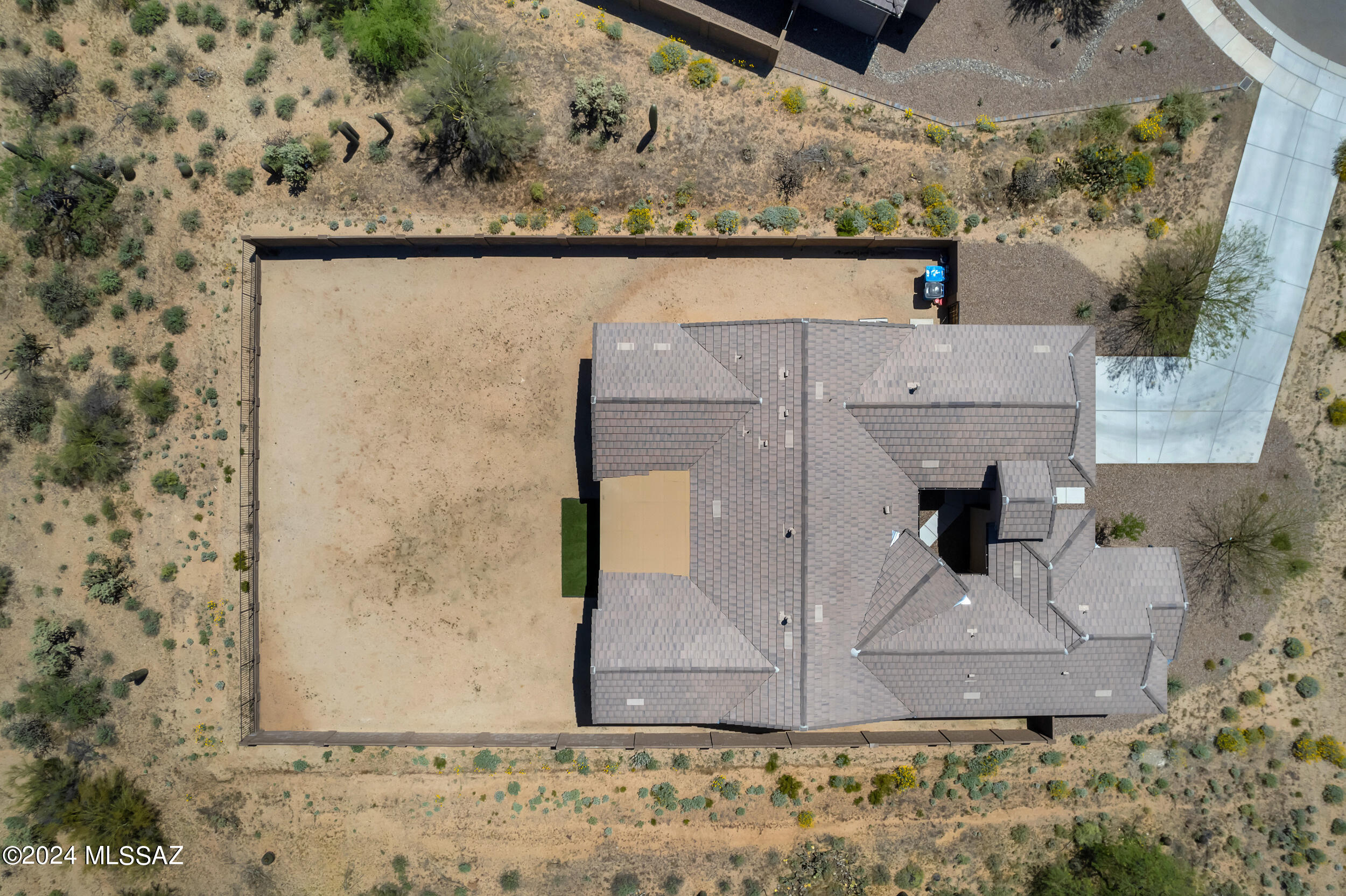 Saguaros Viejos West - Residential