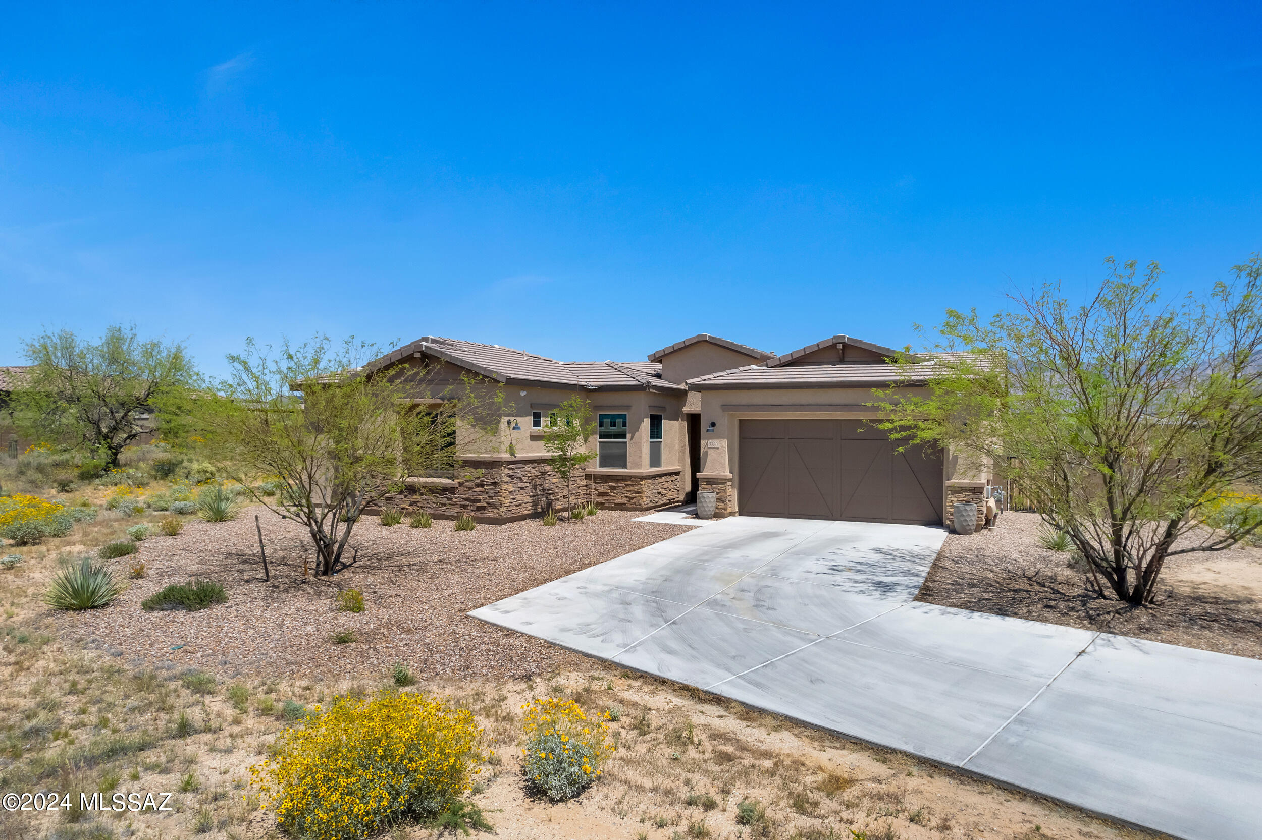 Saguaros Viejos West - Residential