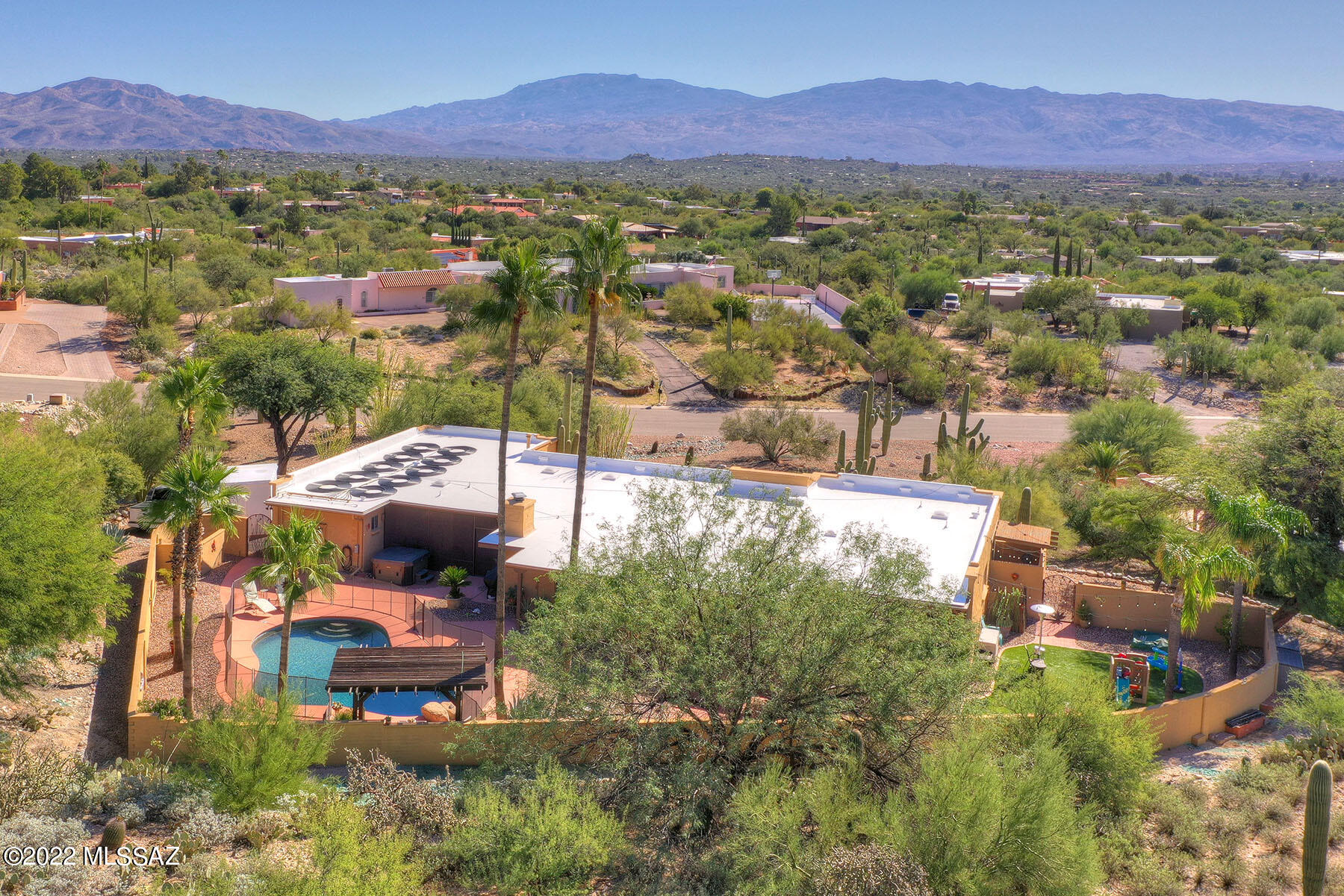 Sabino Vista Heights (1-83) - Residential