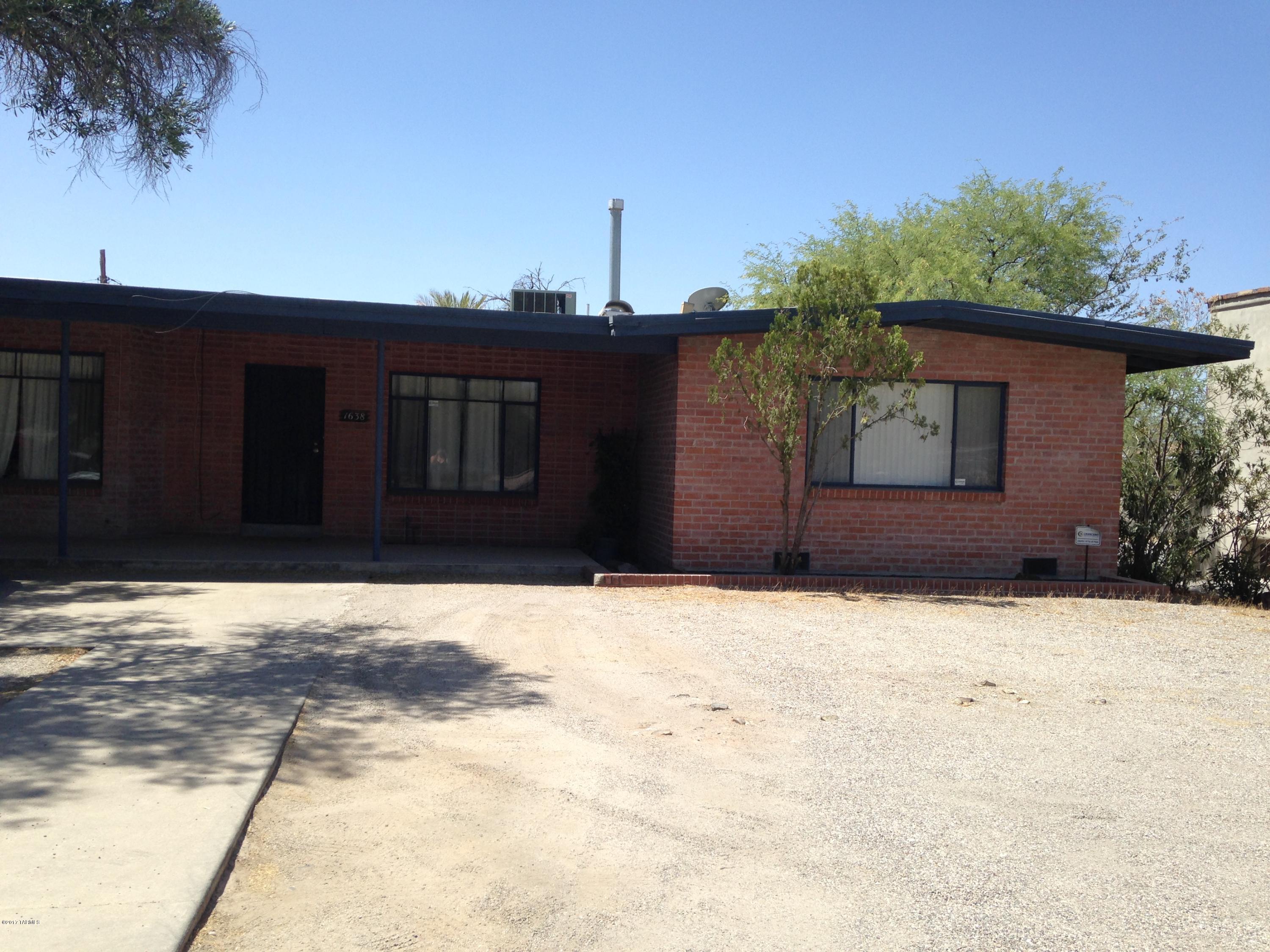 Unsubdivided - Residential Lease