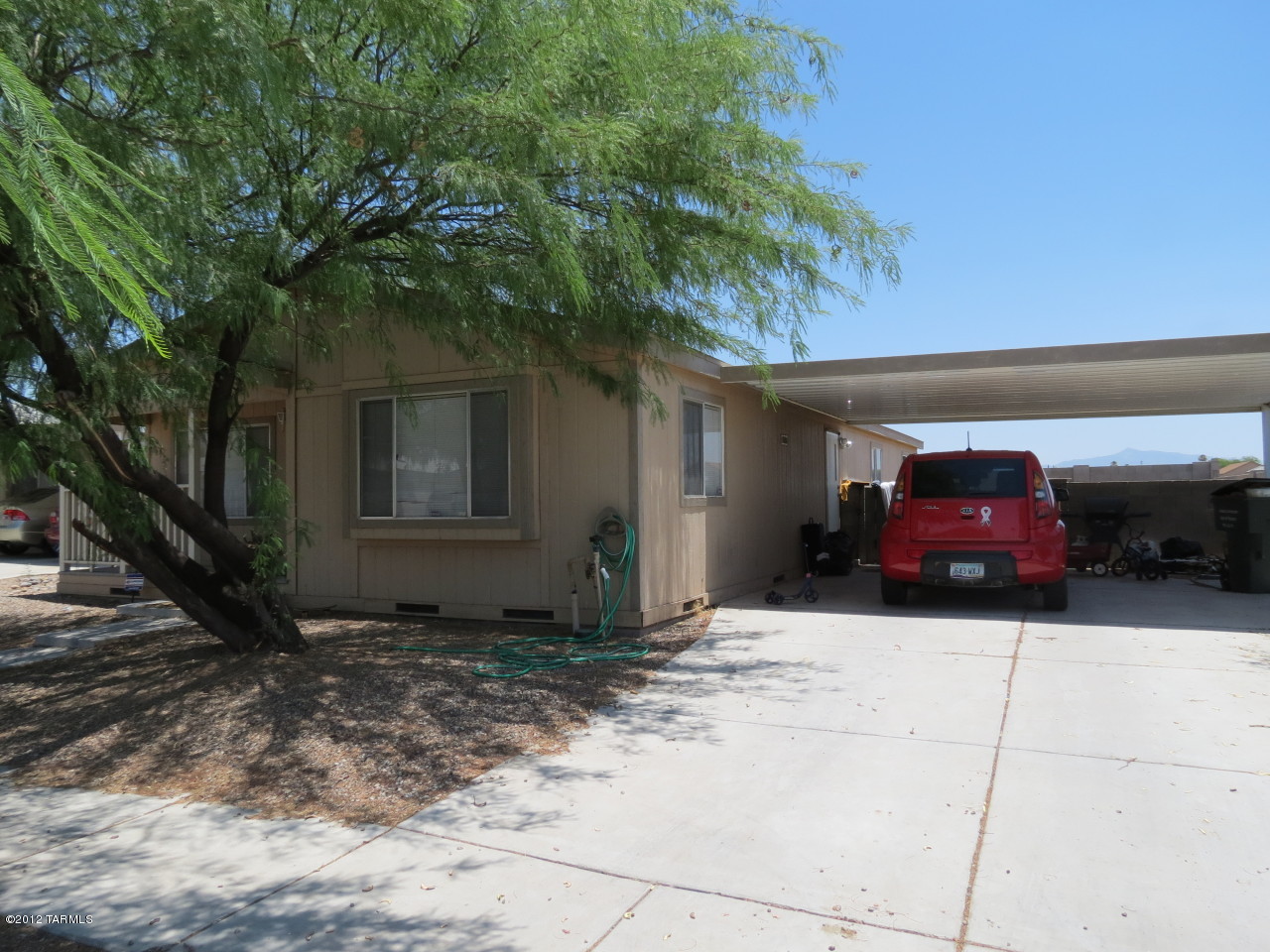 Desert Vista Estates (1-157) - Residential Lease
