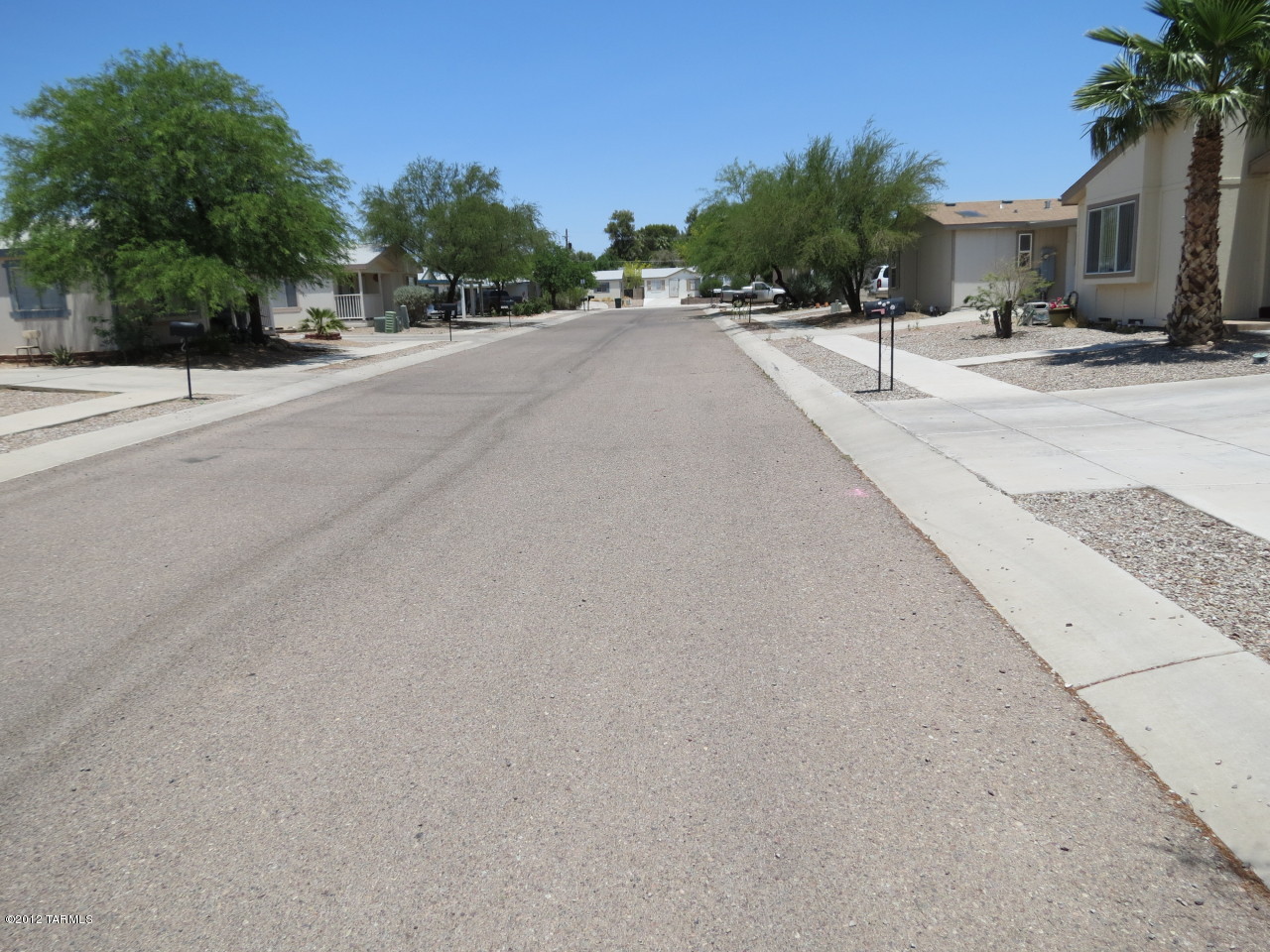 Desert Vista Estates (1-157) - Residential Lease