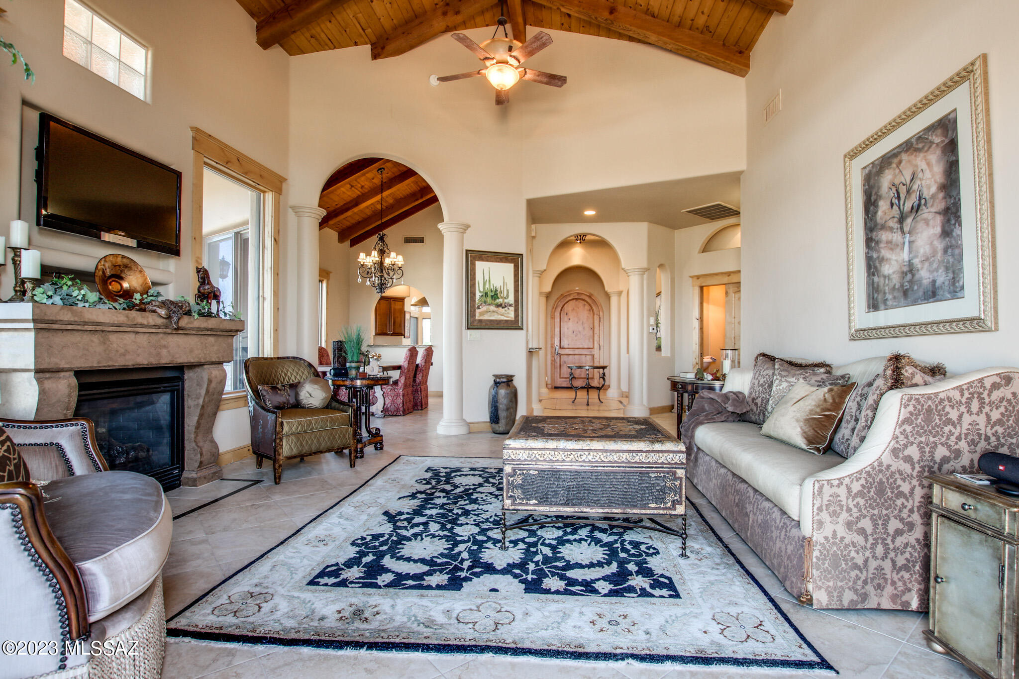 Pusch Ridge (Lots 1-12) - Residential