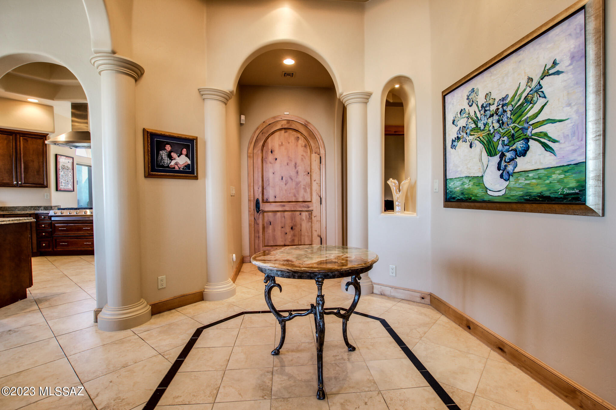 Pusch Ridge (Lots 1-12) - Residential