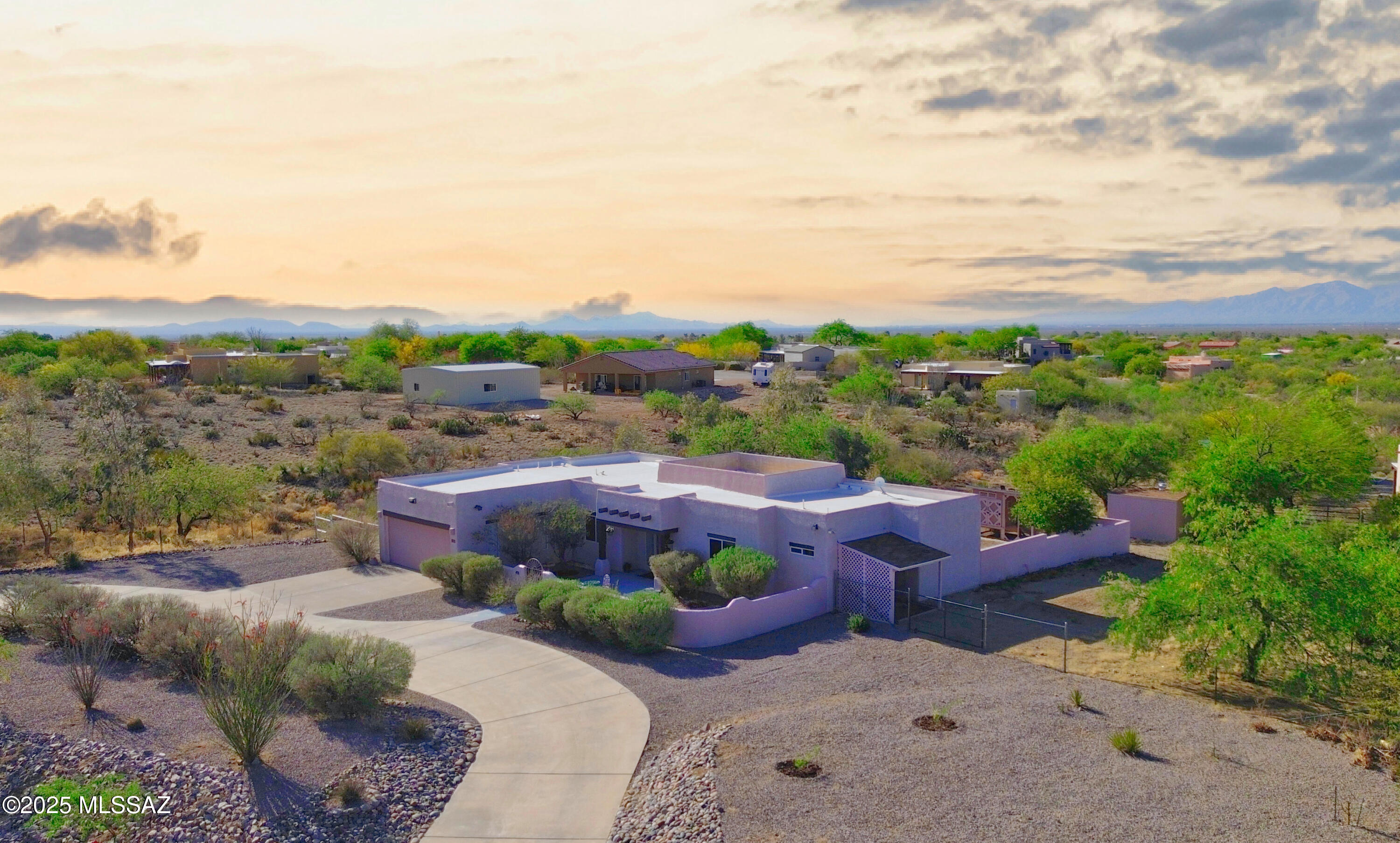 New Tucson Unit NO. 27 - Residential