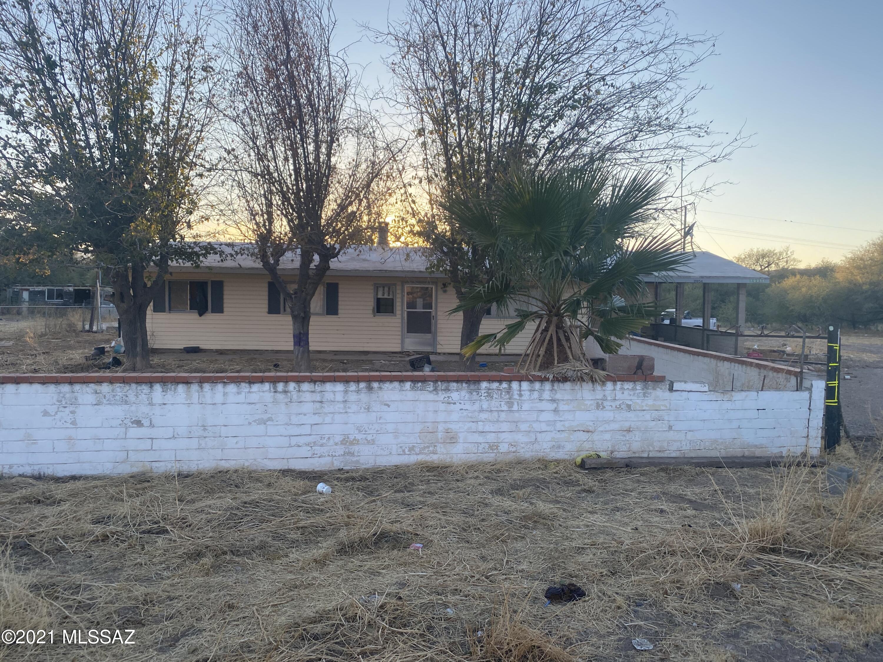 Out Of Pima County - Residential