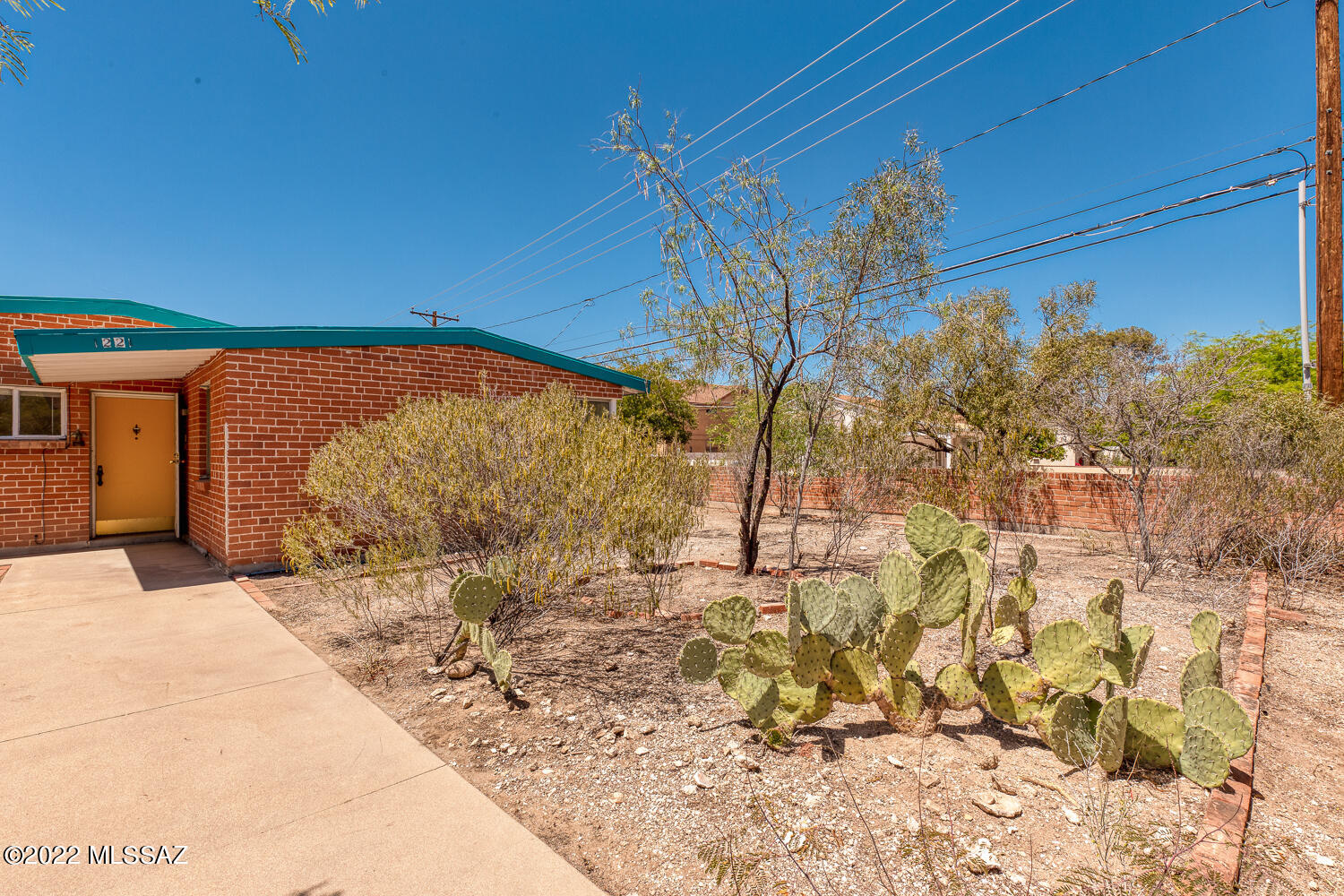 Buena Vista Addition - Residential