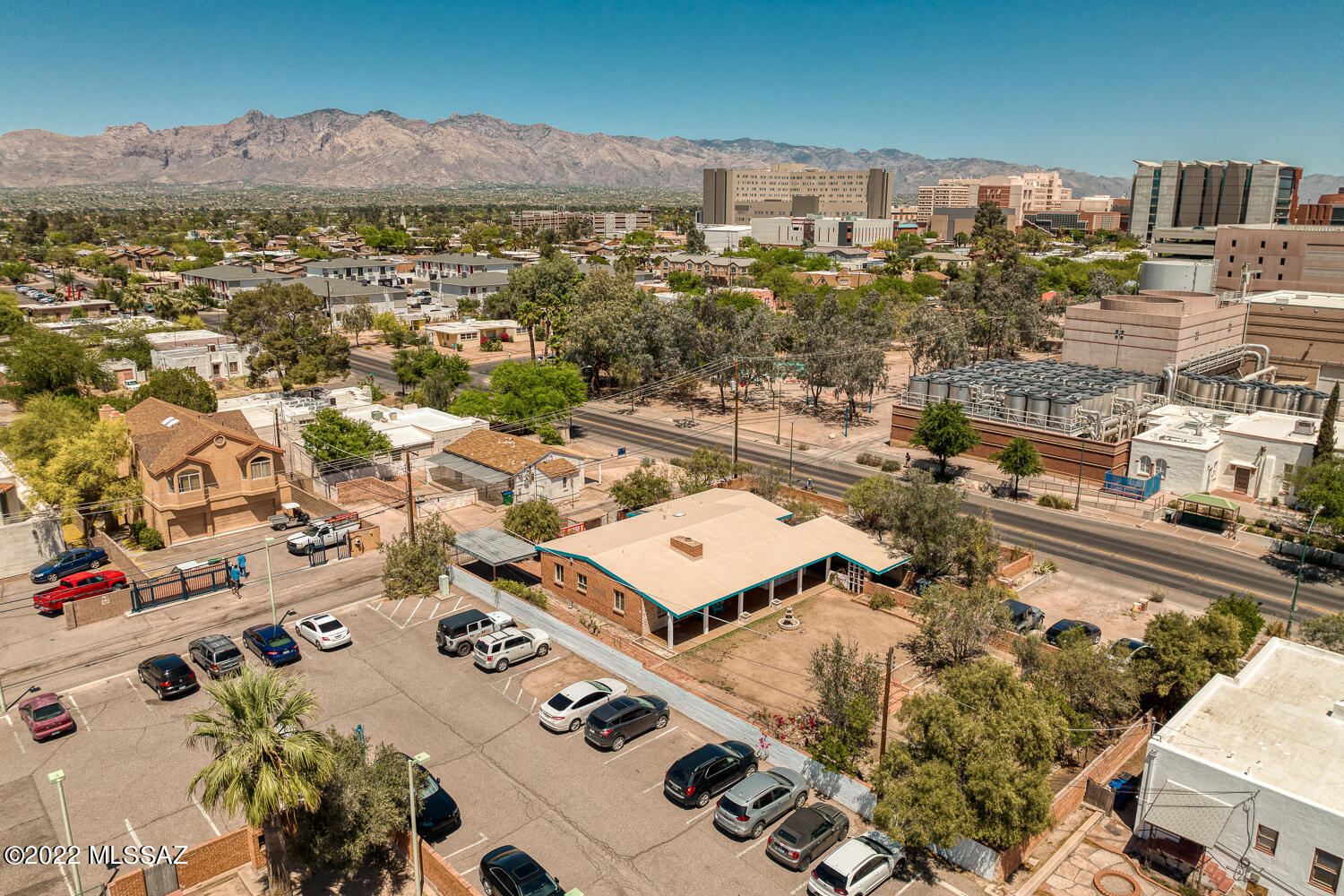 Buena Vista Addition - Residential