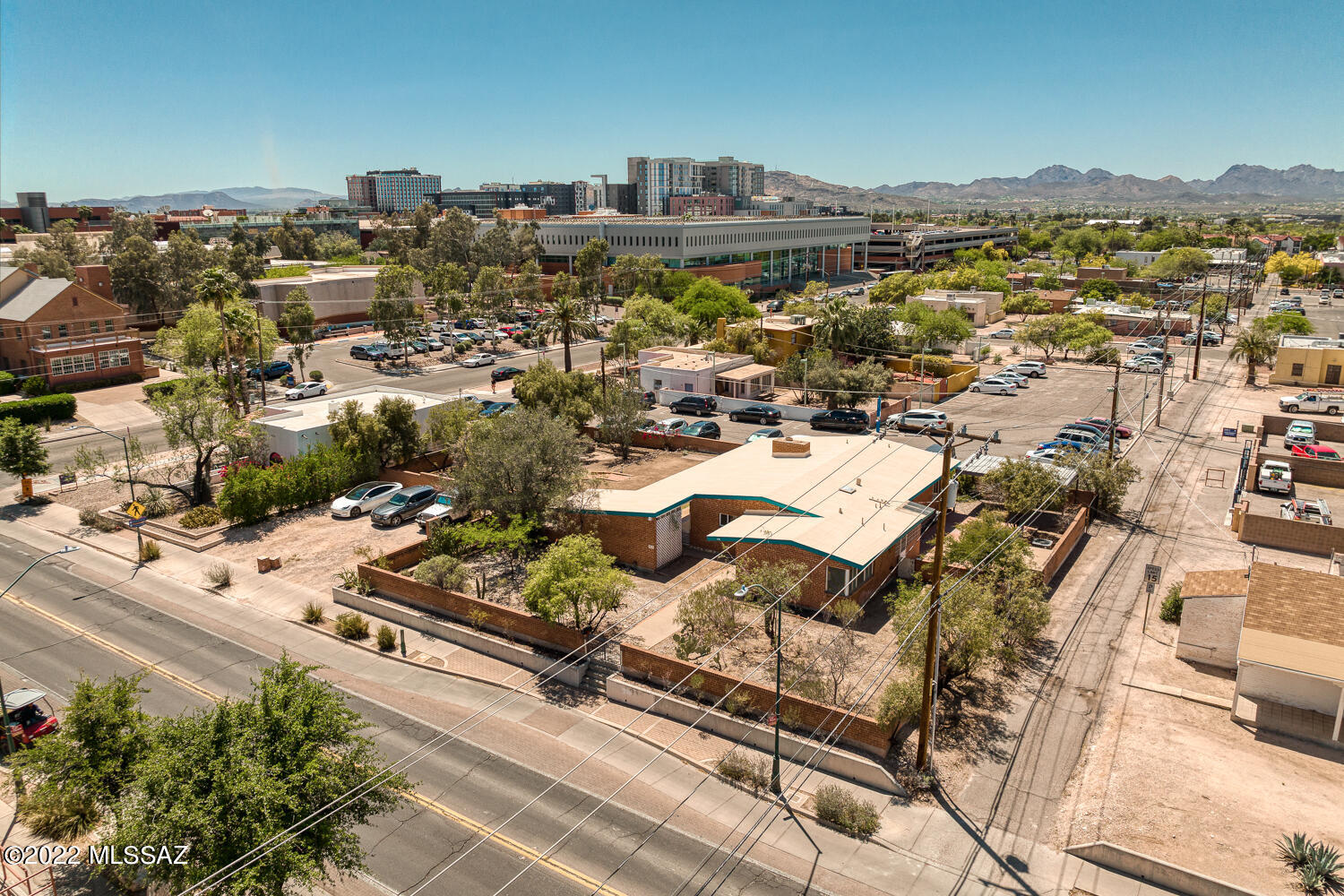 Buena Vista Addition - Residential
