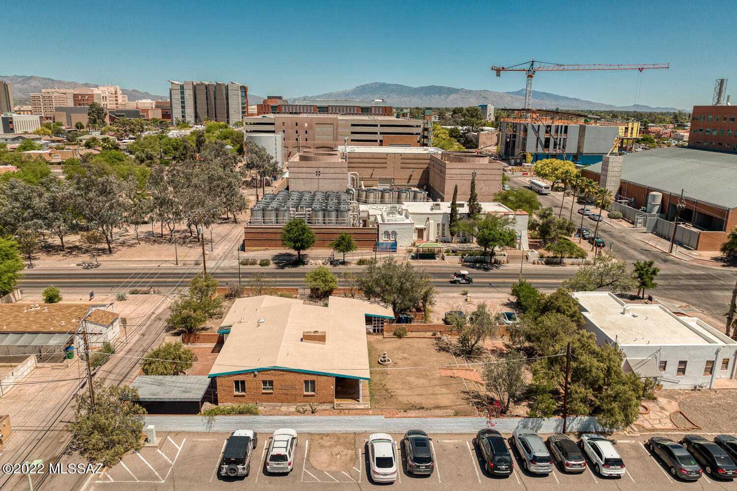 Buena Vista Addition - Residential