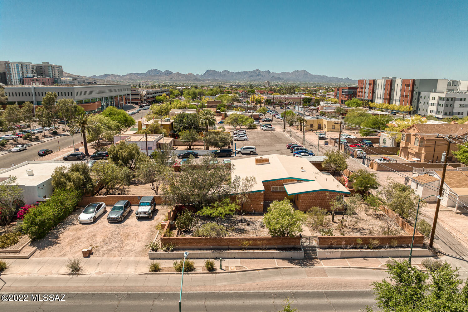 Buena Vista Addition - Residential