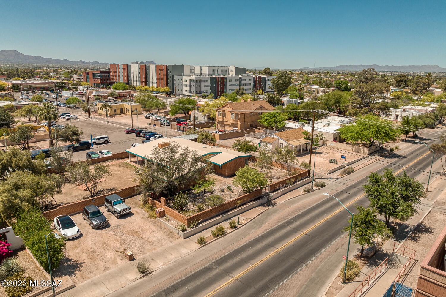 Buena Vista Addition - Residential