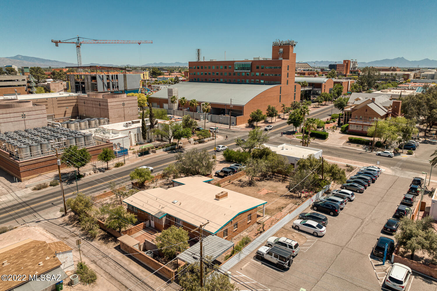 Buena Vista Addition - Residential