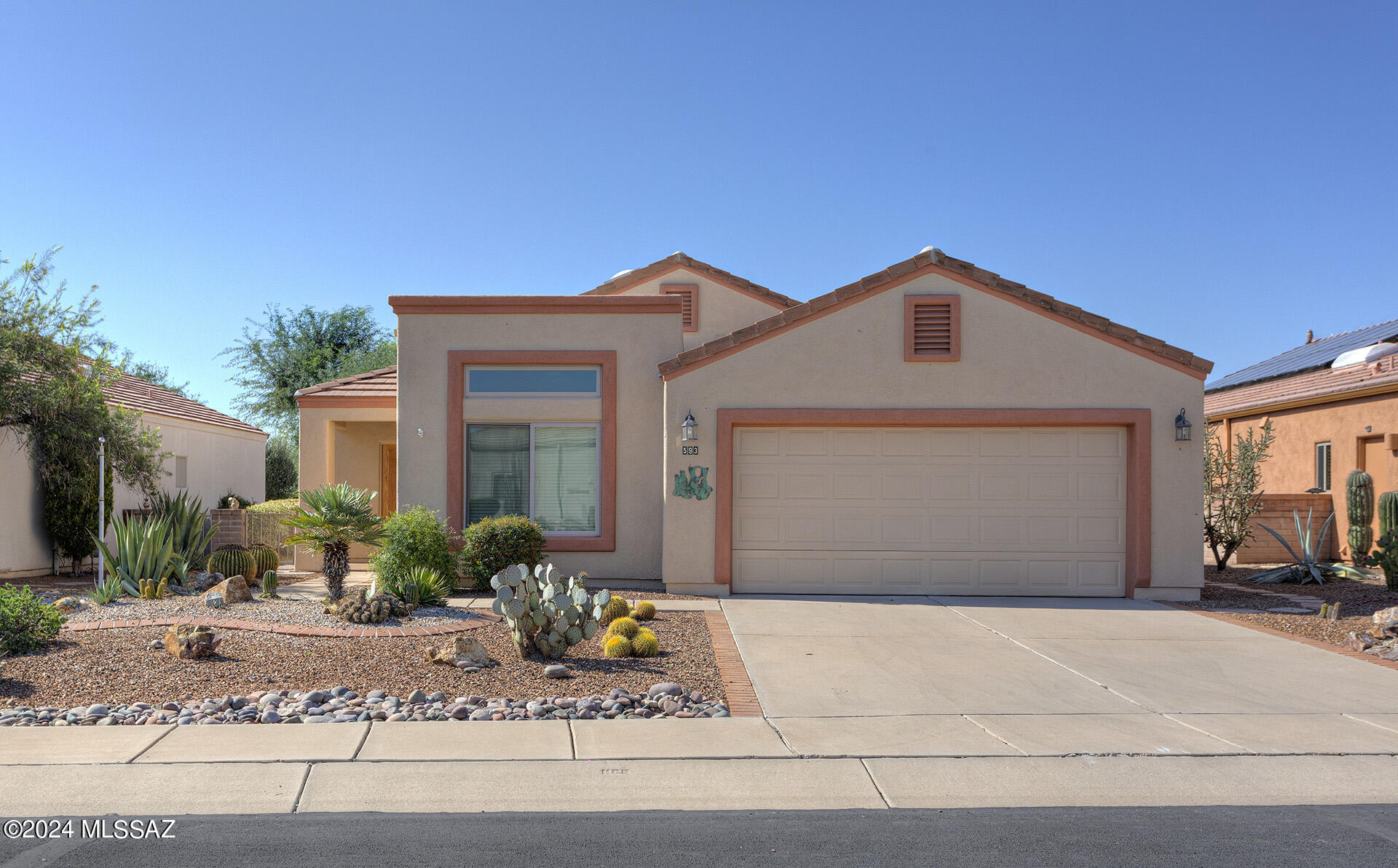 The Greens At Santa Rita Springs (1-167) - Residential