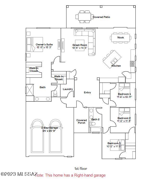 N/A - Residential