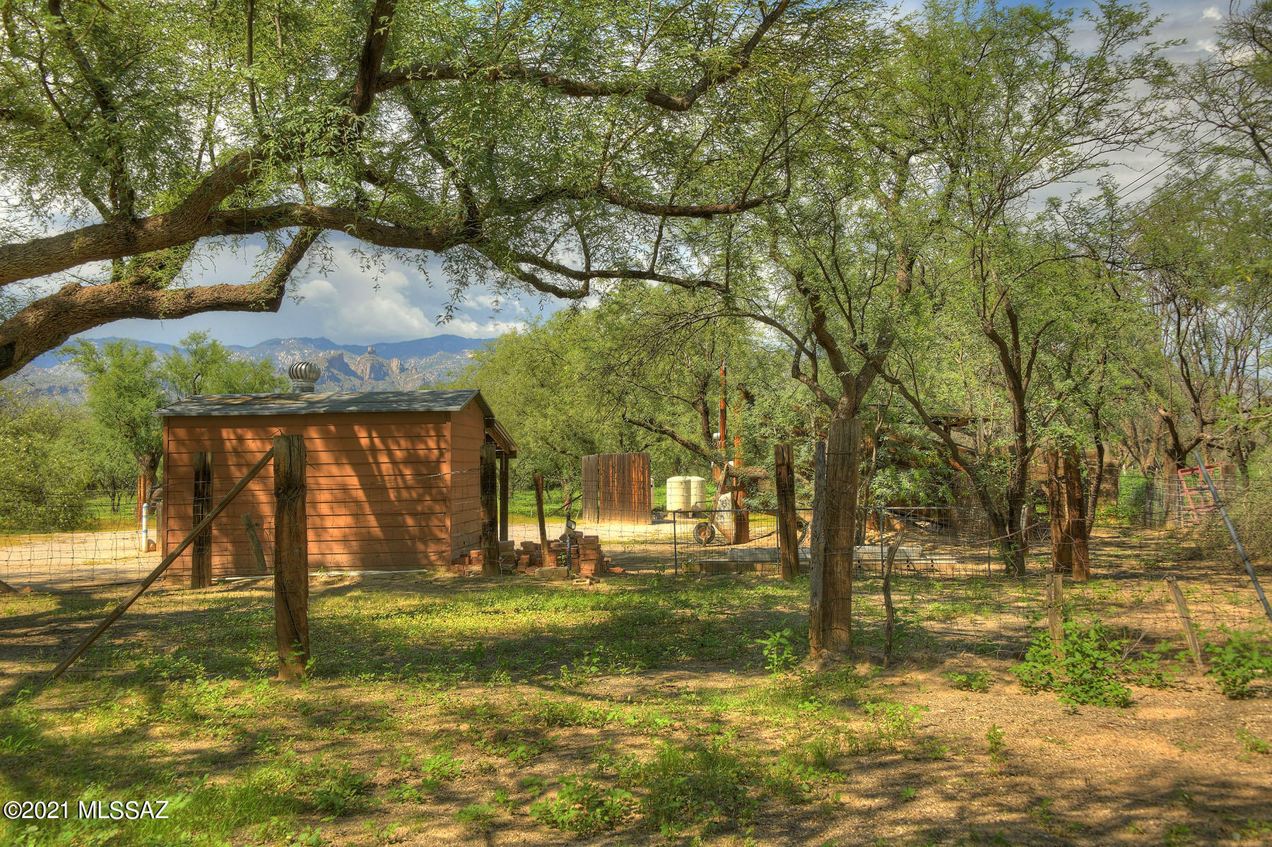 Tanque Verde Country Estates - Residential