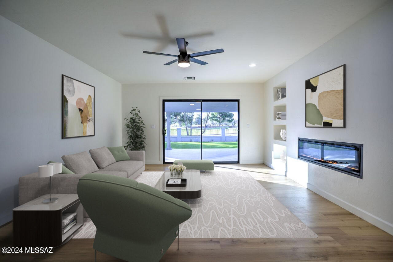 Tucson National Est - Residential