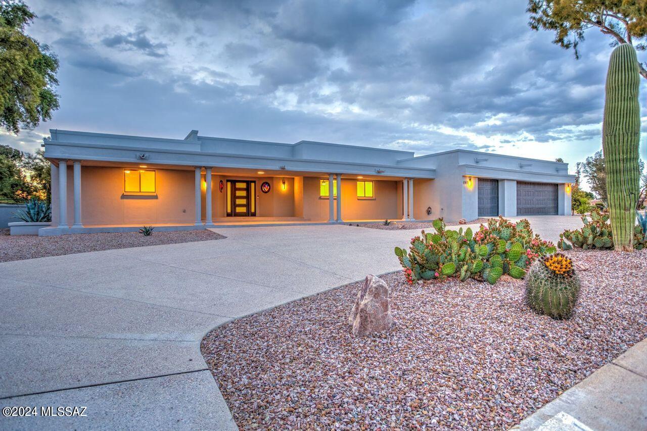 Tucson National Est - Residential