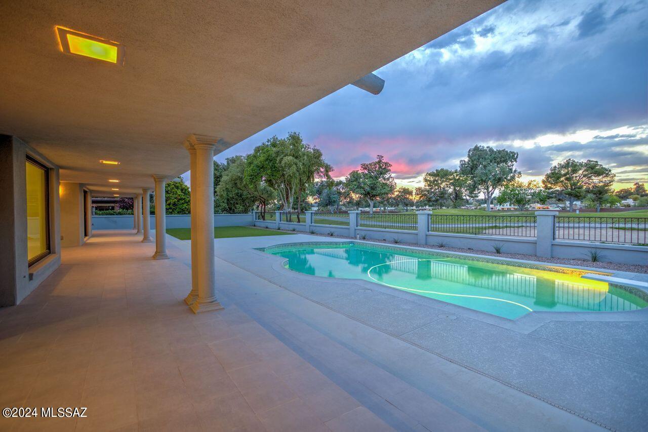 Tucson National Est - Residential
