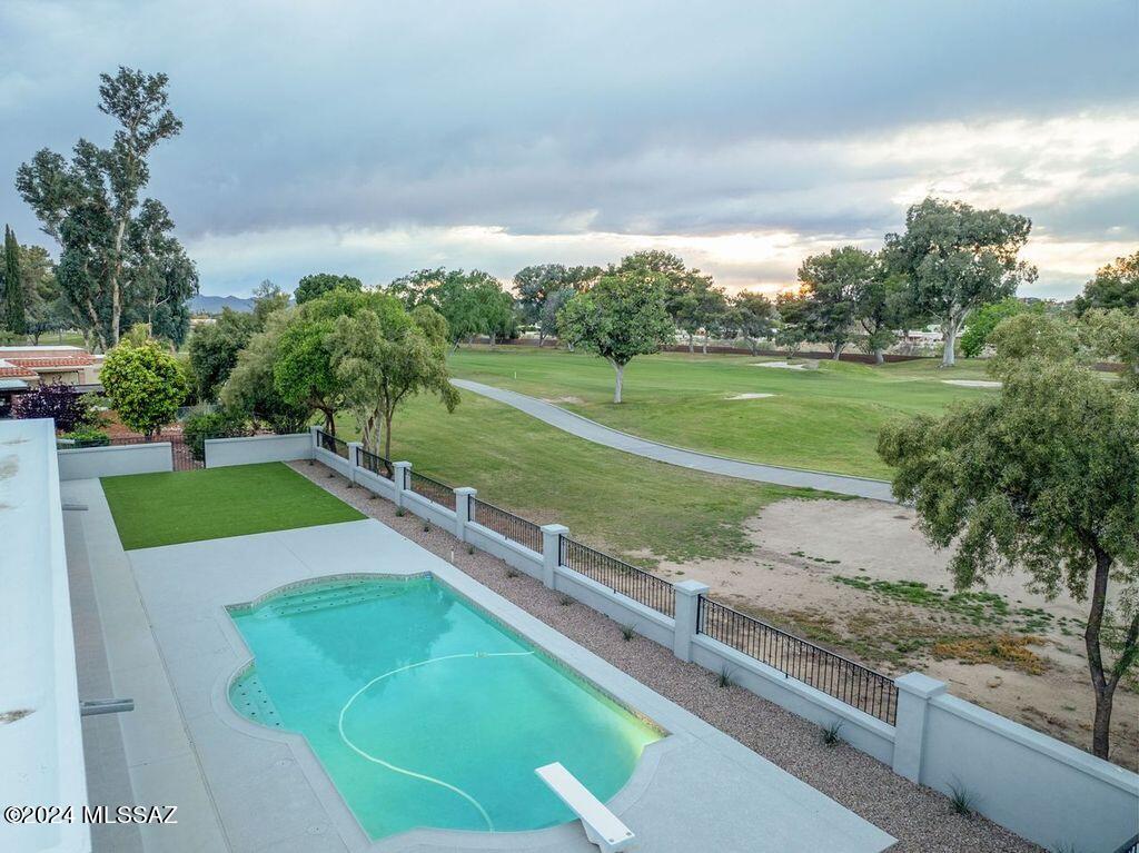 Tucson National Est - Residential