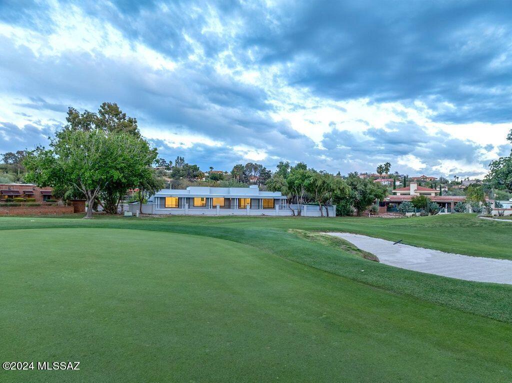 Tucson National Est - Residential