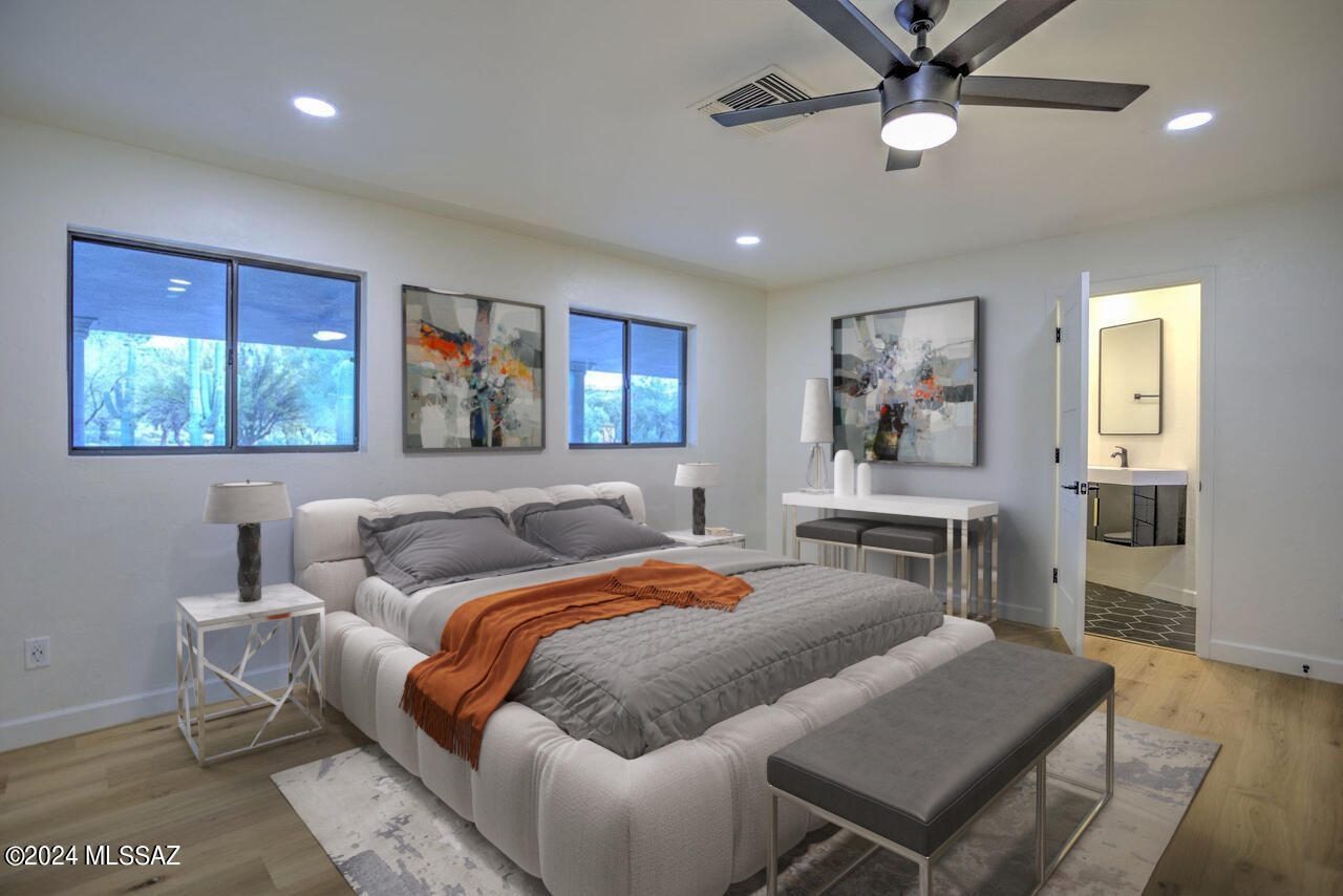 Tucson National Est - Residential