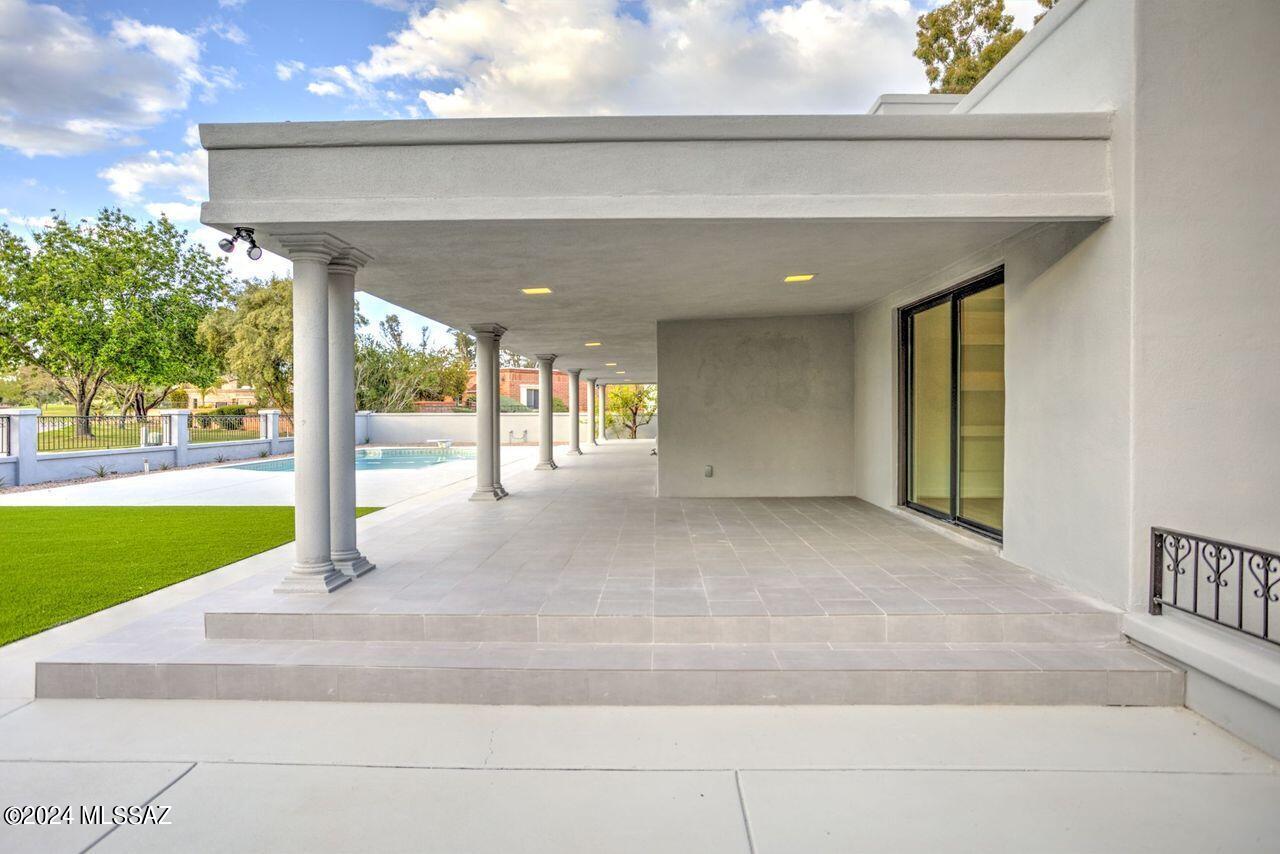 Tucson National Est - Residential