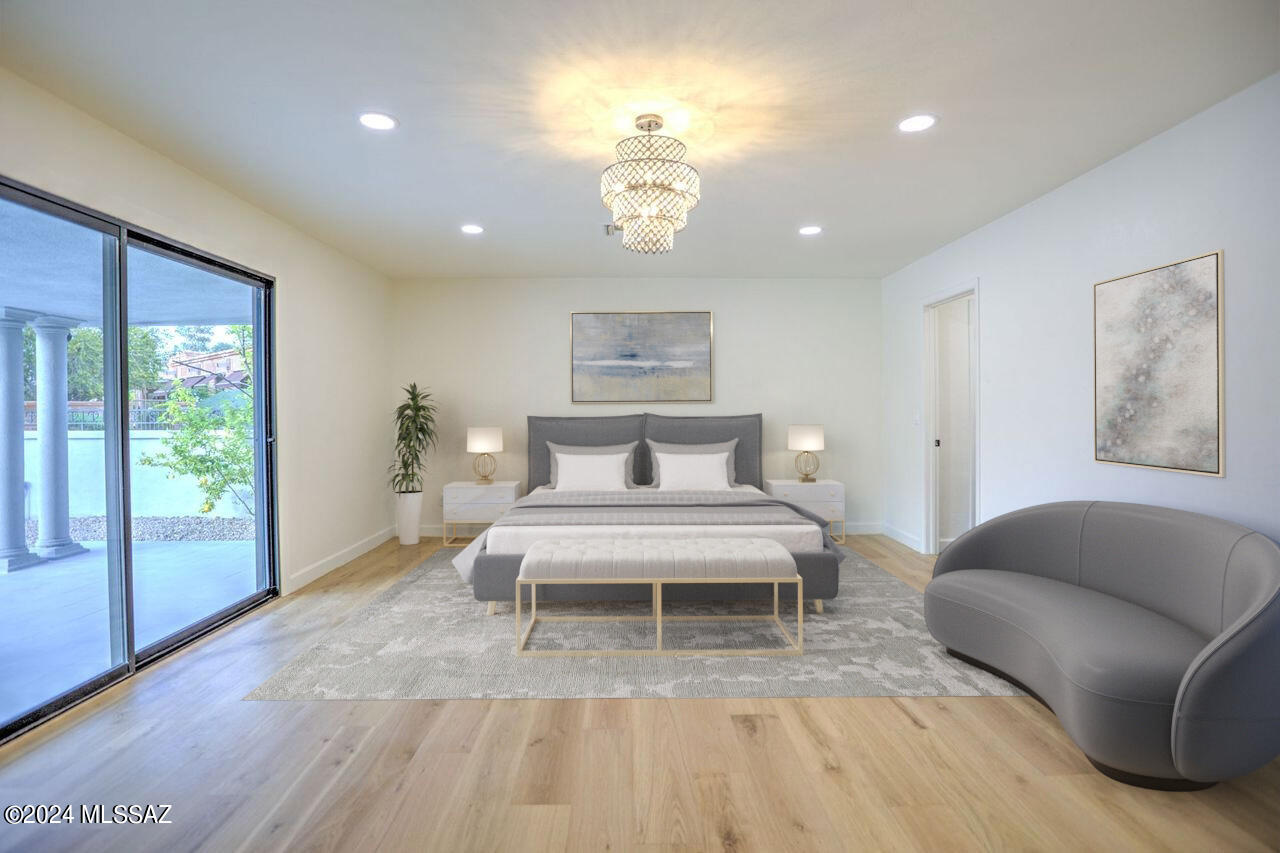Tucson National Est - Residential