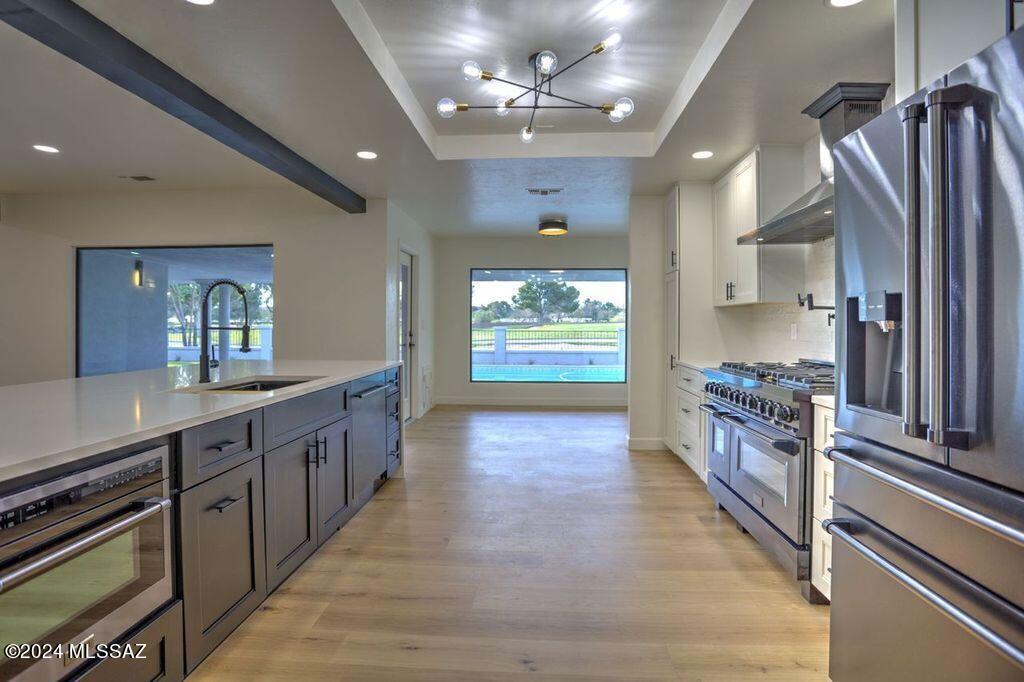 Tucson National Est - Residential