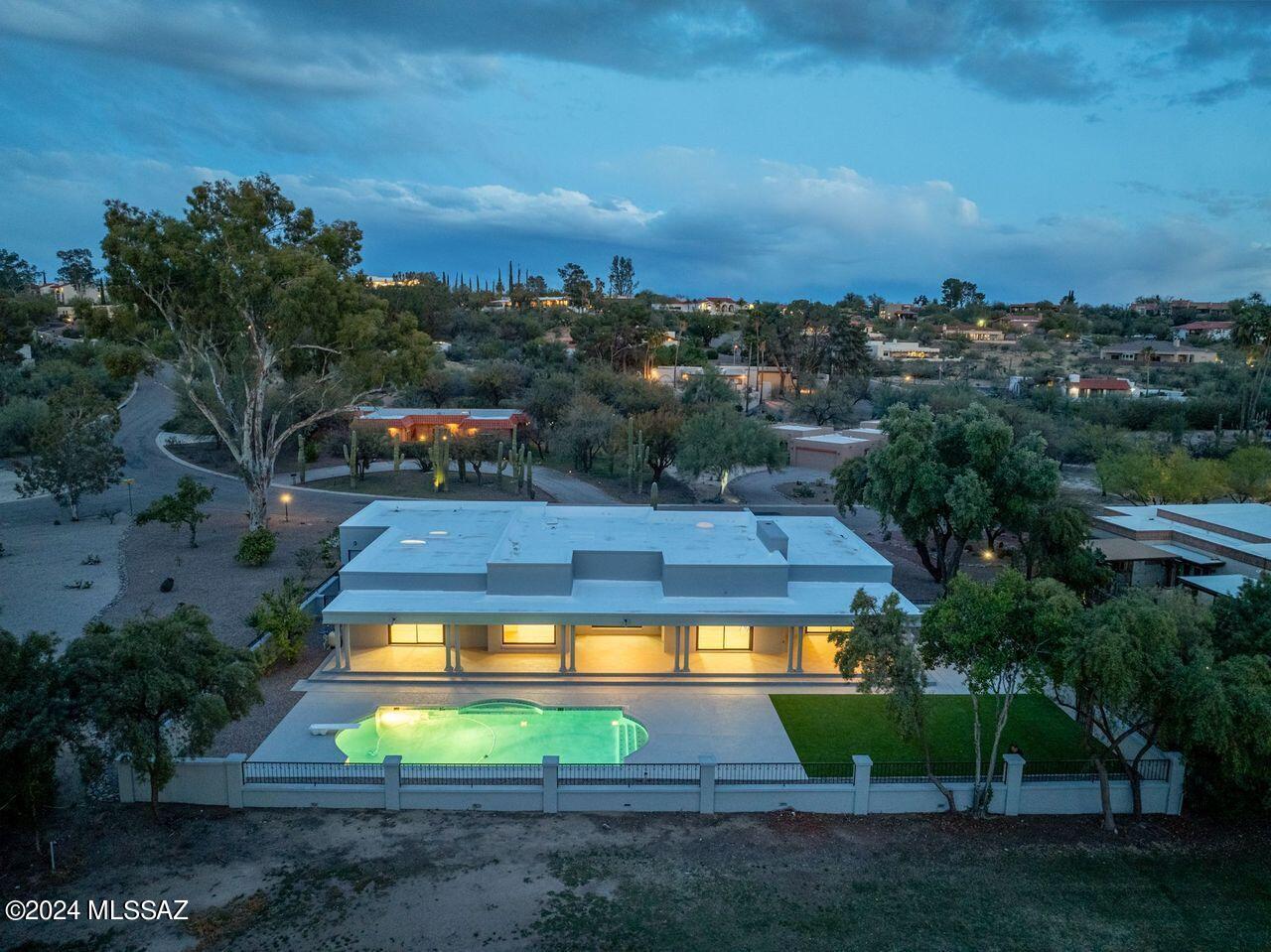 Tucson National Est - Residential