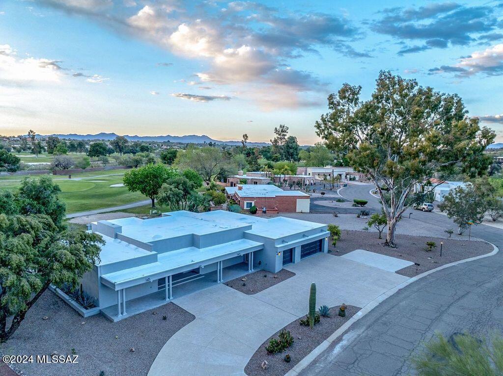 Tucson National Est - Residential