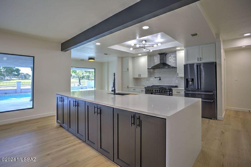 Tucson National Est - Residential