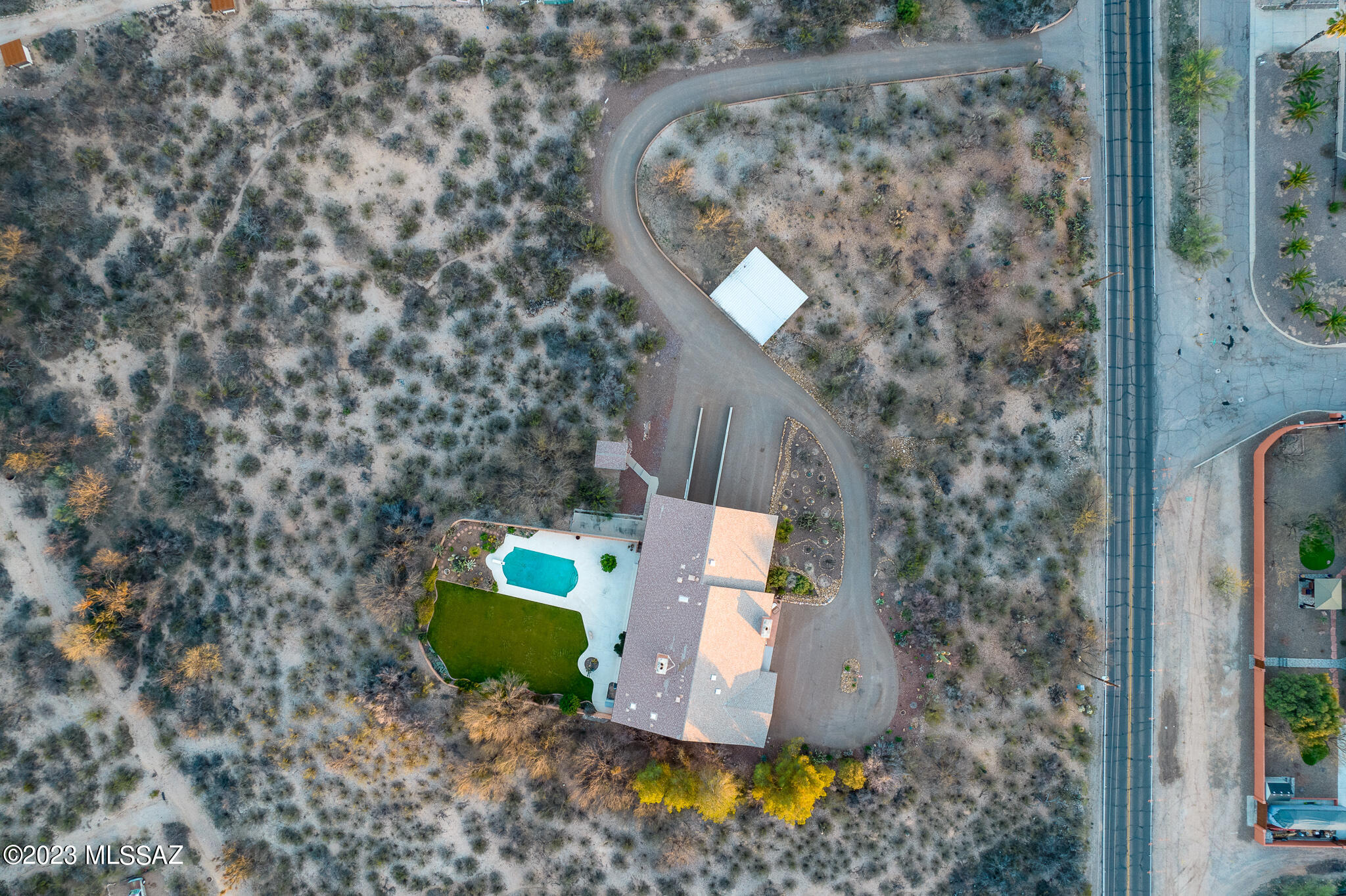 N/A - Residential