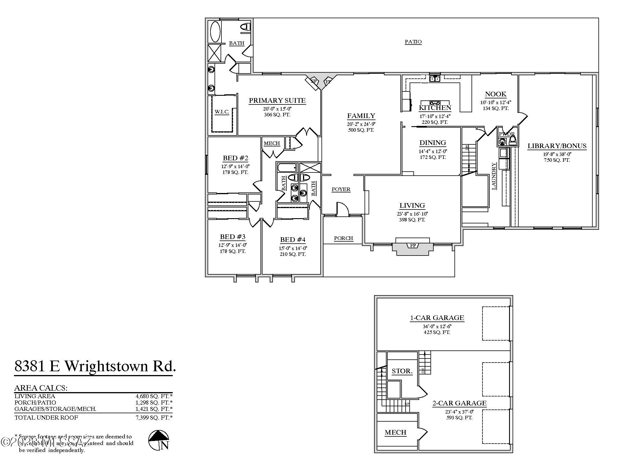N/A - Residential