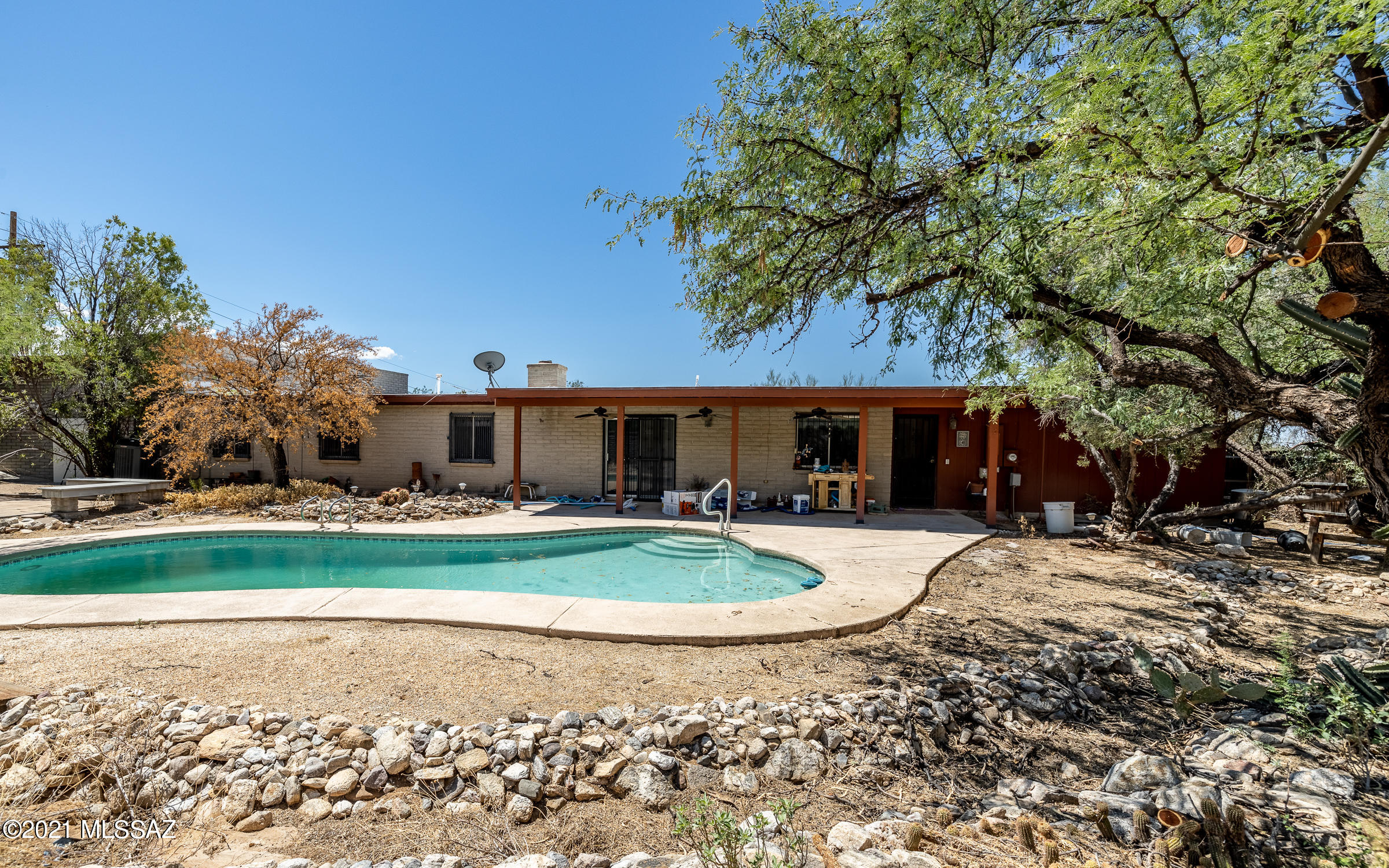 Canyon Heights (1-64) - Residential