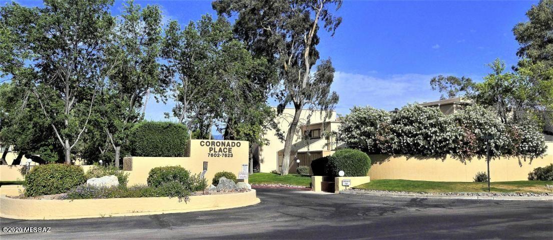 Coronado Place Condominiums - Residential Lease