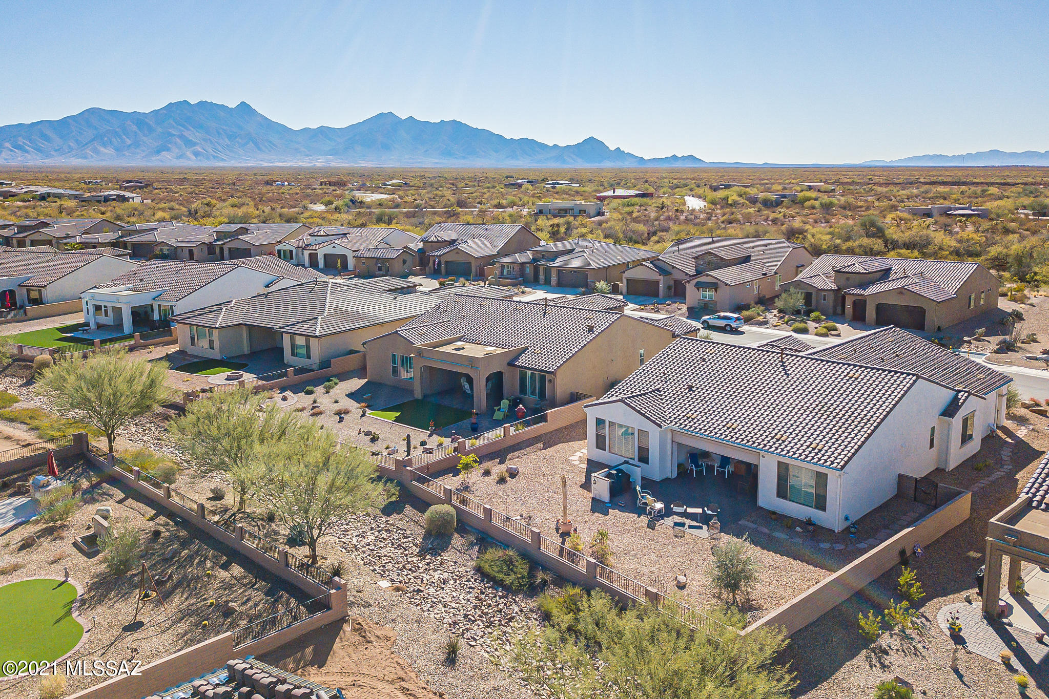 Quail Creek II Units 20 & 21 - Residential