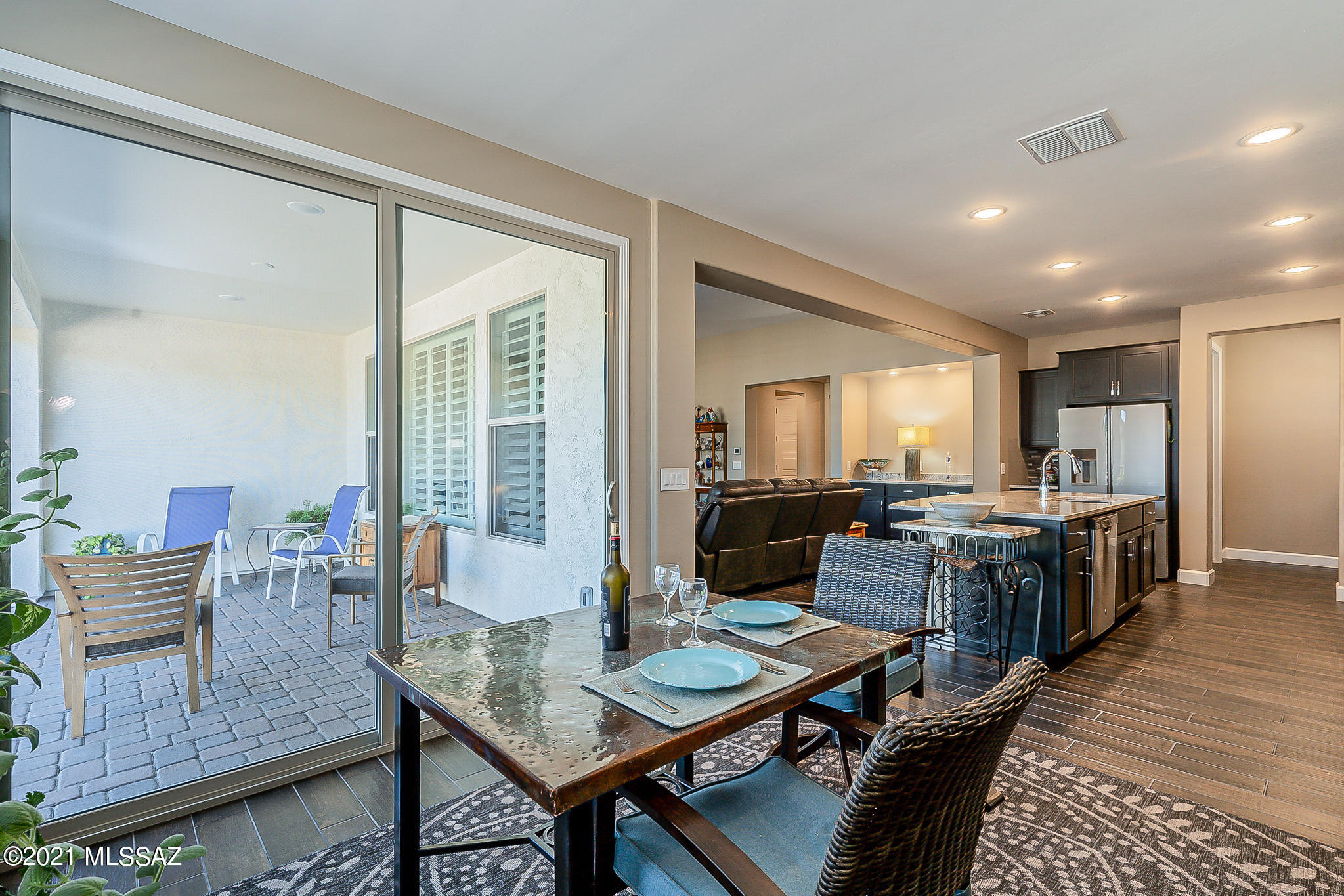 Quail Creek II Units 20 & 21 - Residential